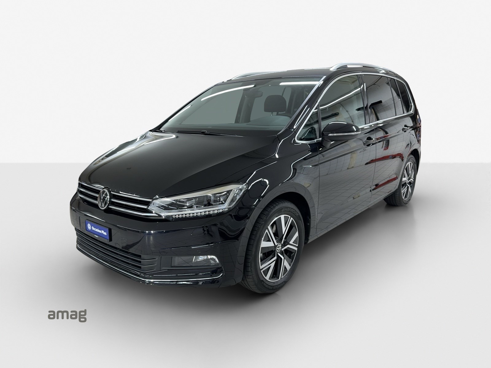 VW Touran 1.5 TSI EVO Highline DSG