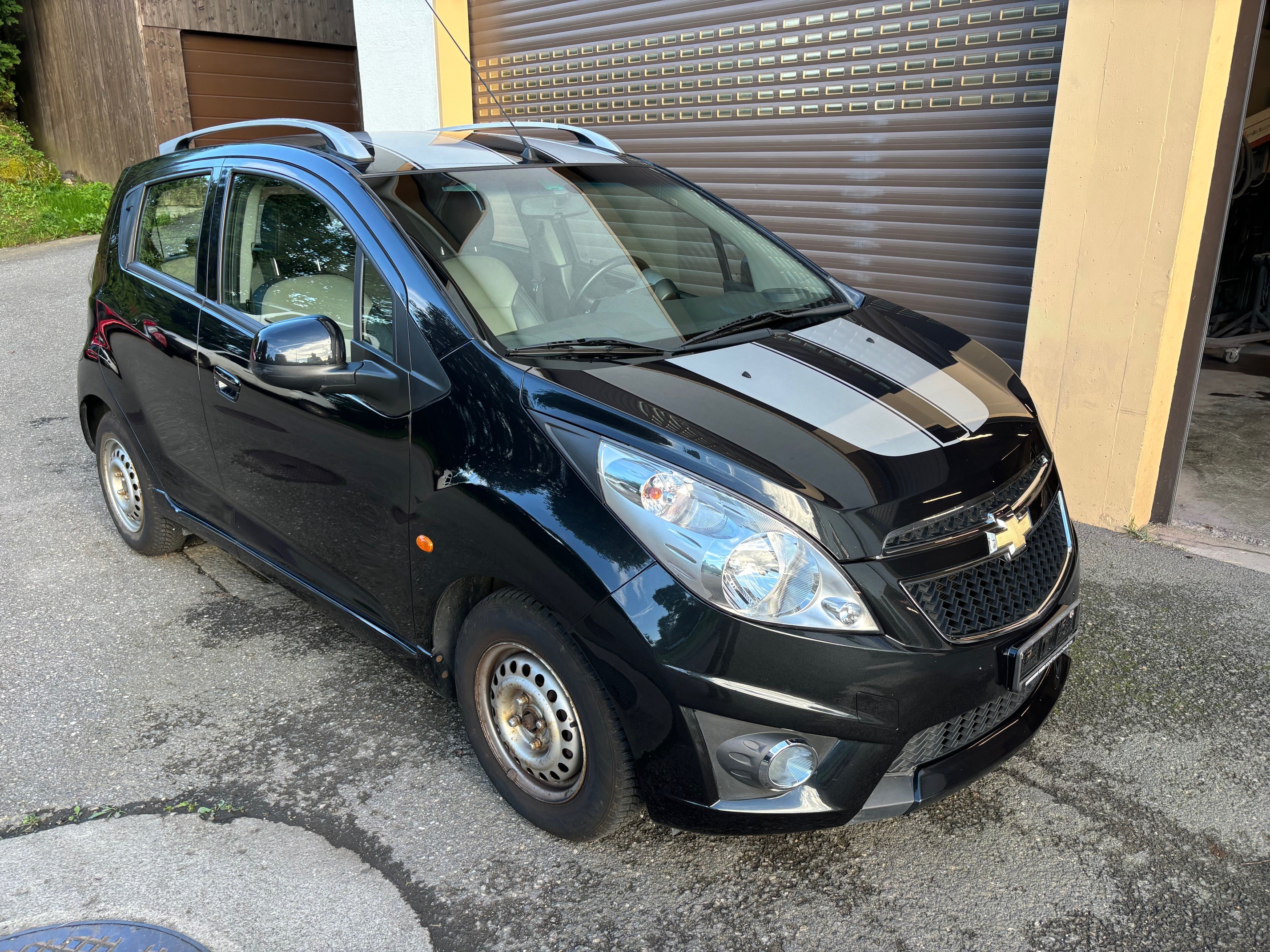 CHEVROLET Spark 1.2 LS