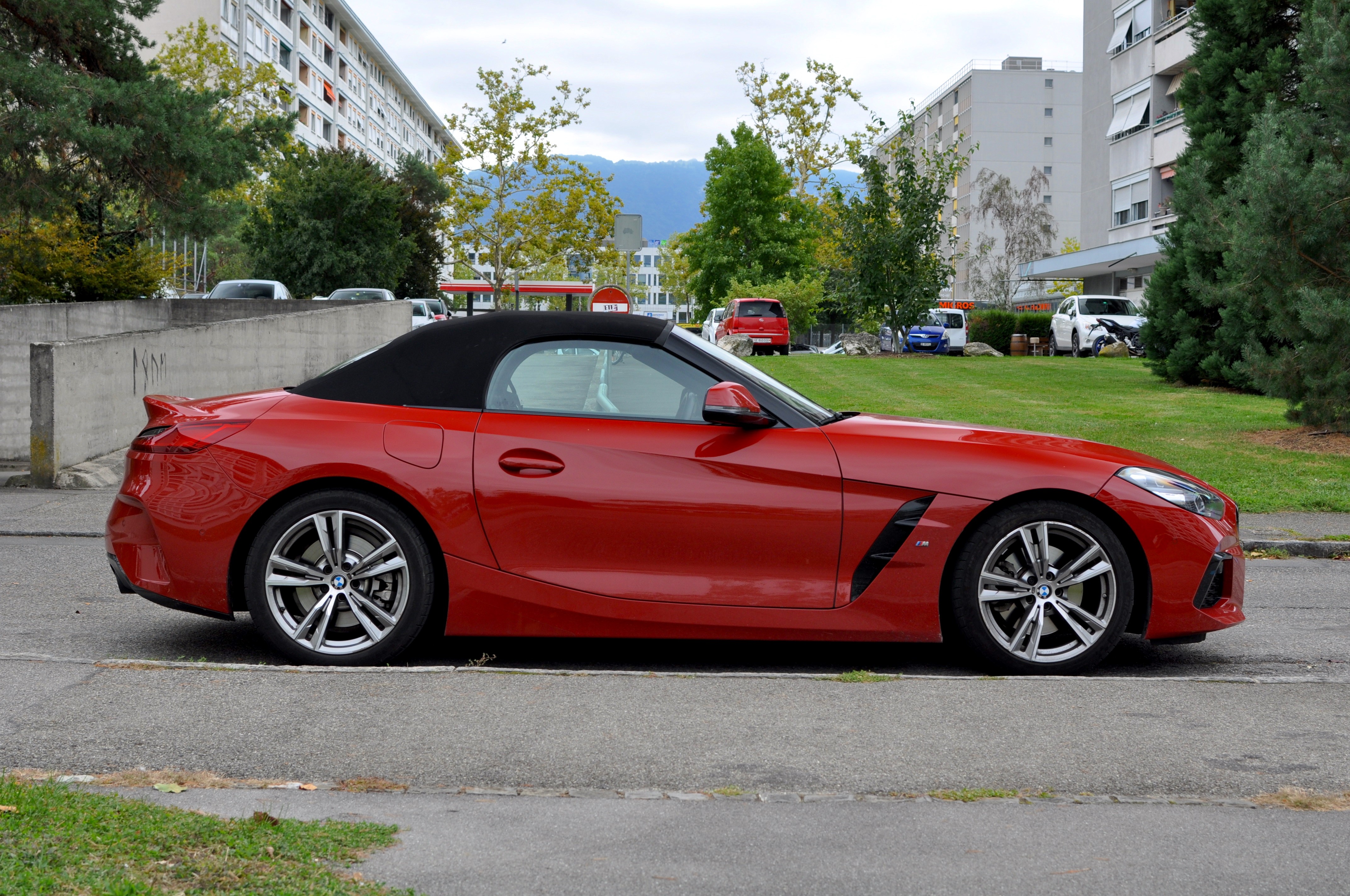 BMW Z4 sDrive 20i M Sport Steptronic