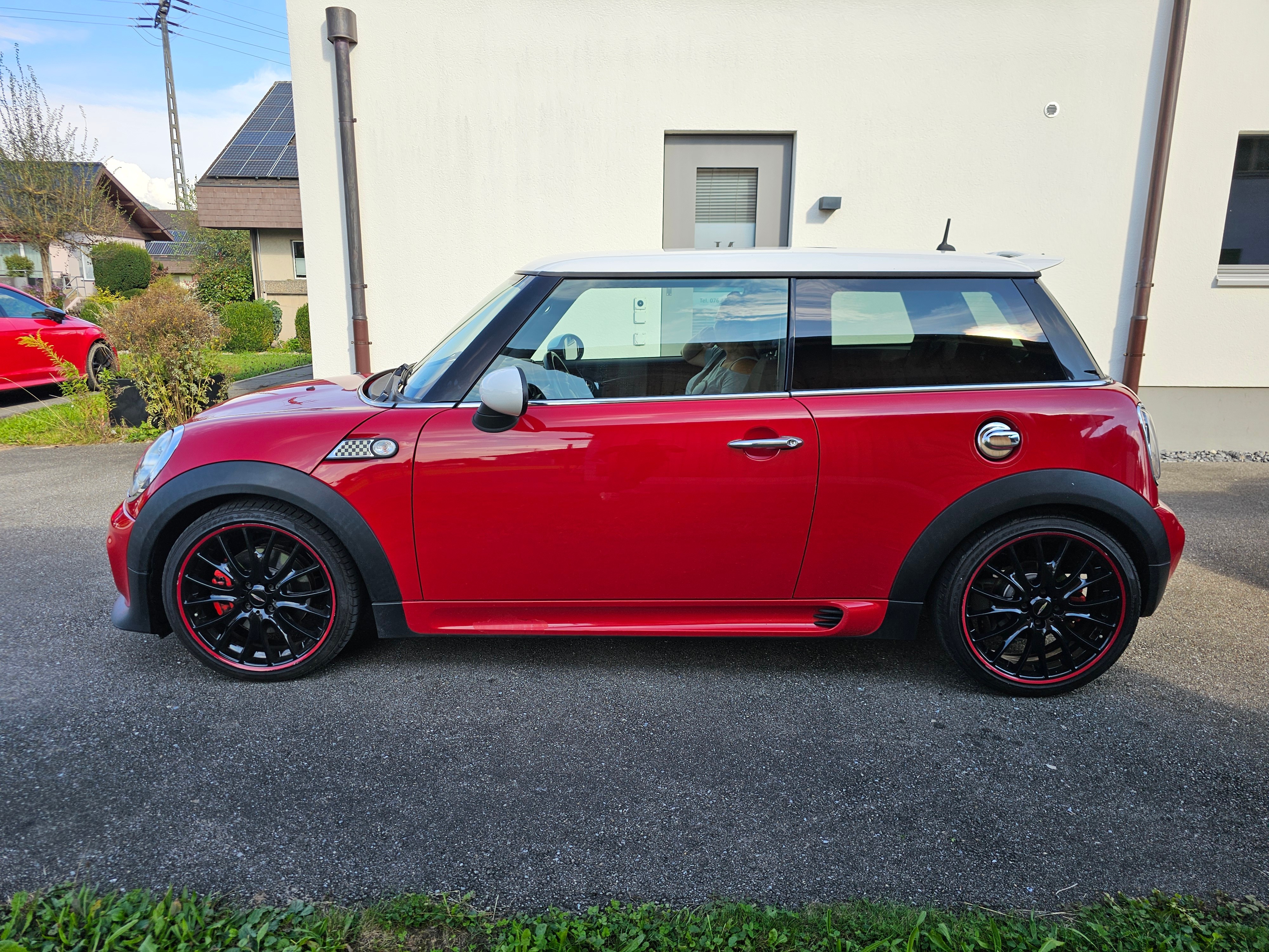 MINI Mini Cooper S