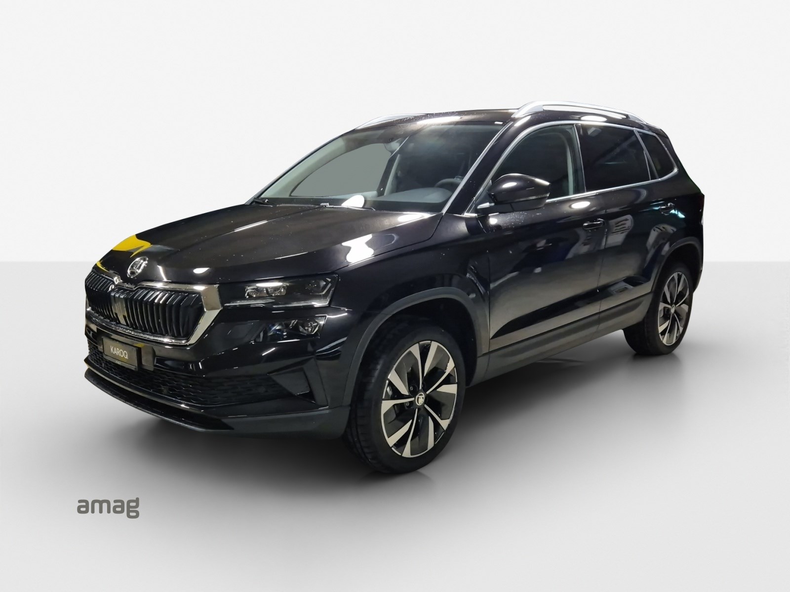 SKODA Karoq 1.5 TSI Selection DSG