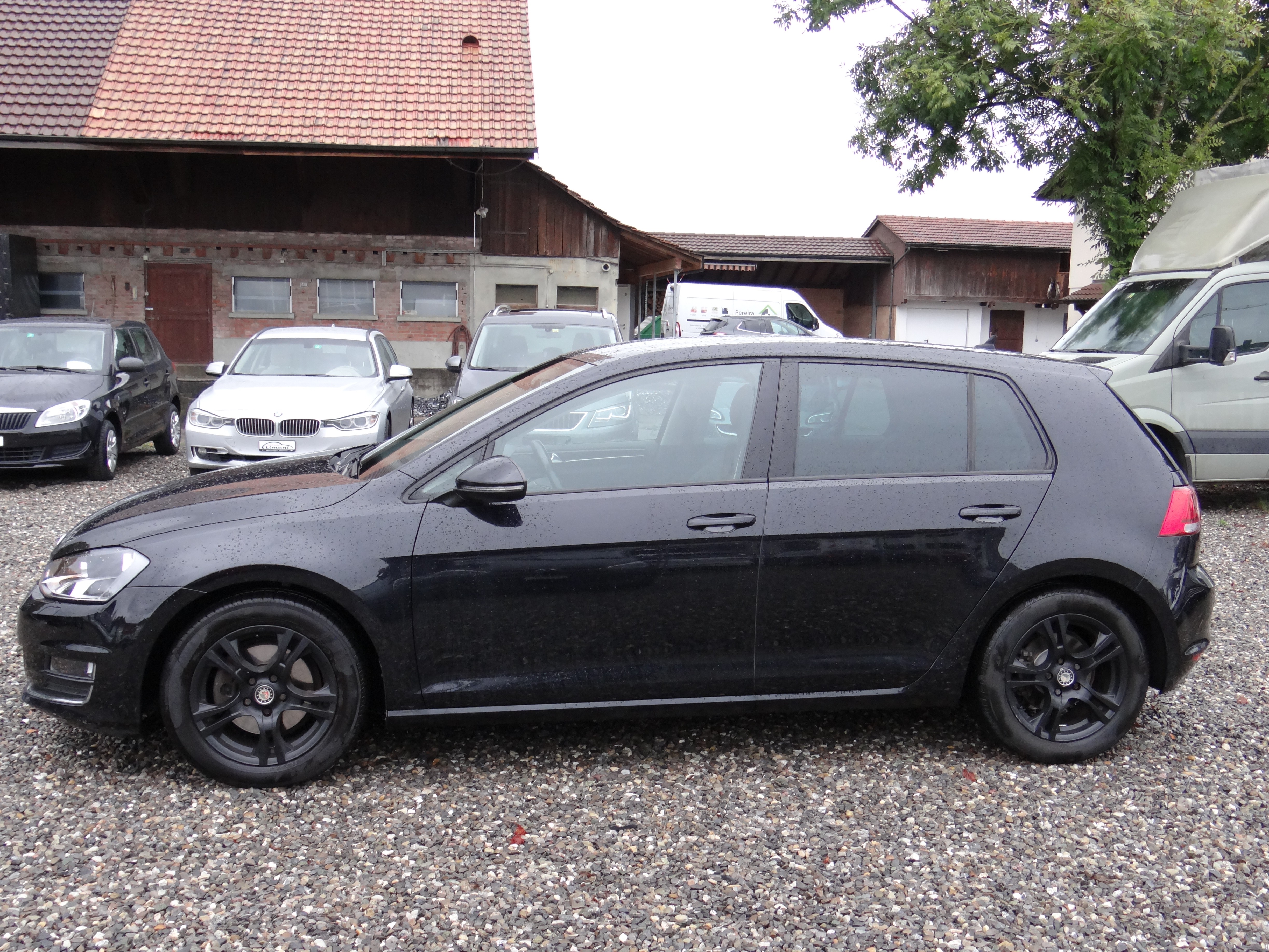 VW Golf 1.4 TSI Highline