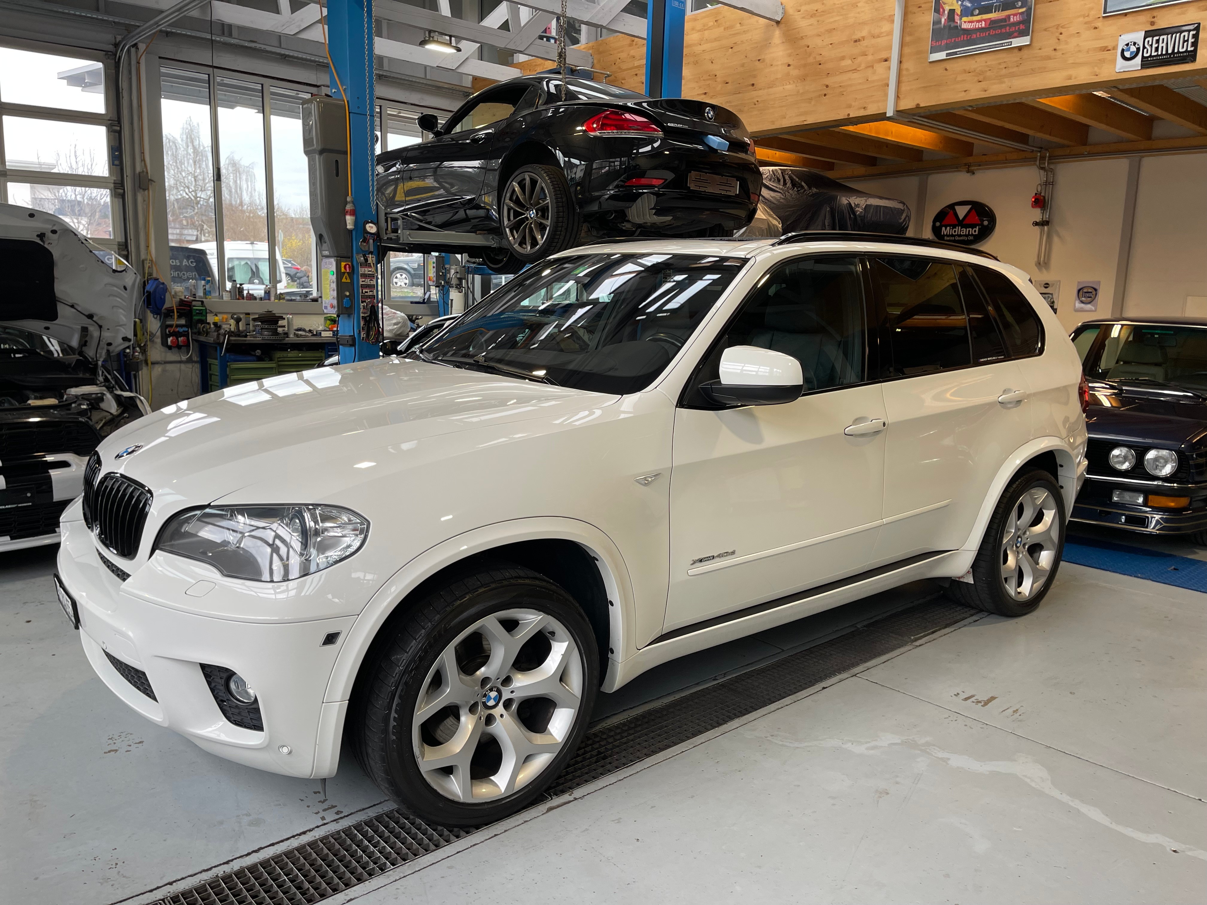 BMW X5 xDrive 40d Steptronic