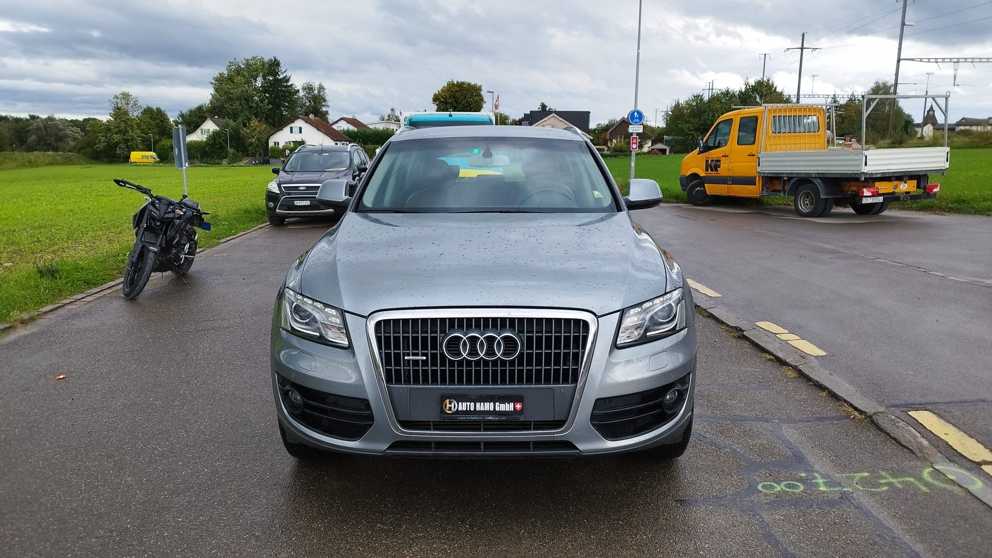 AUDI Q5 2.0 TDI quattro S-tronic