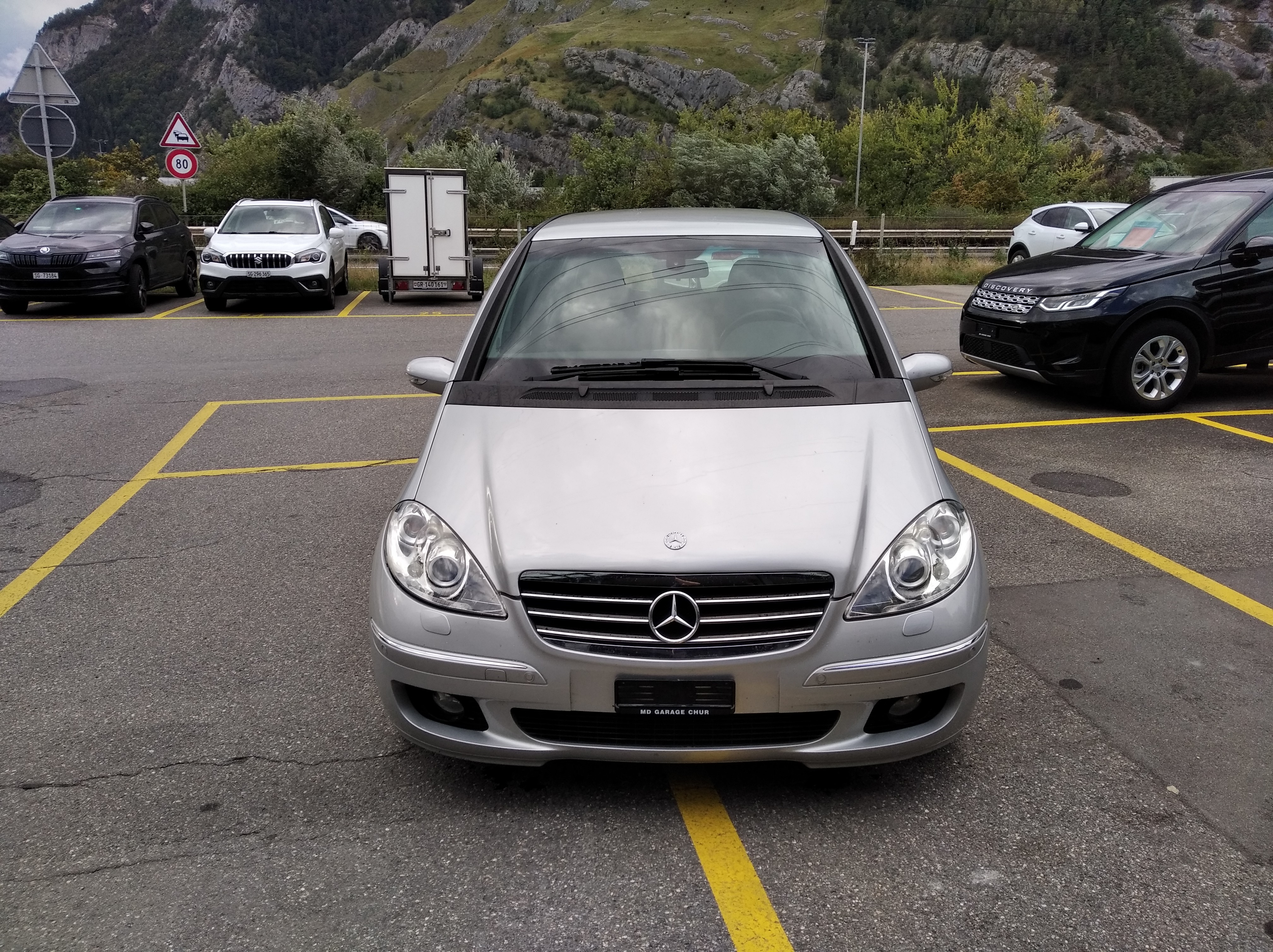 MERCEDES-BENZ A 200