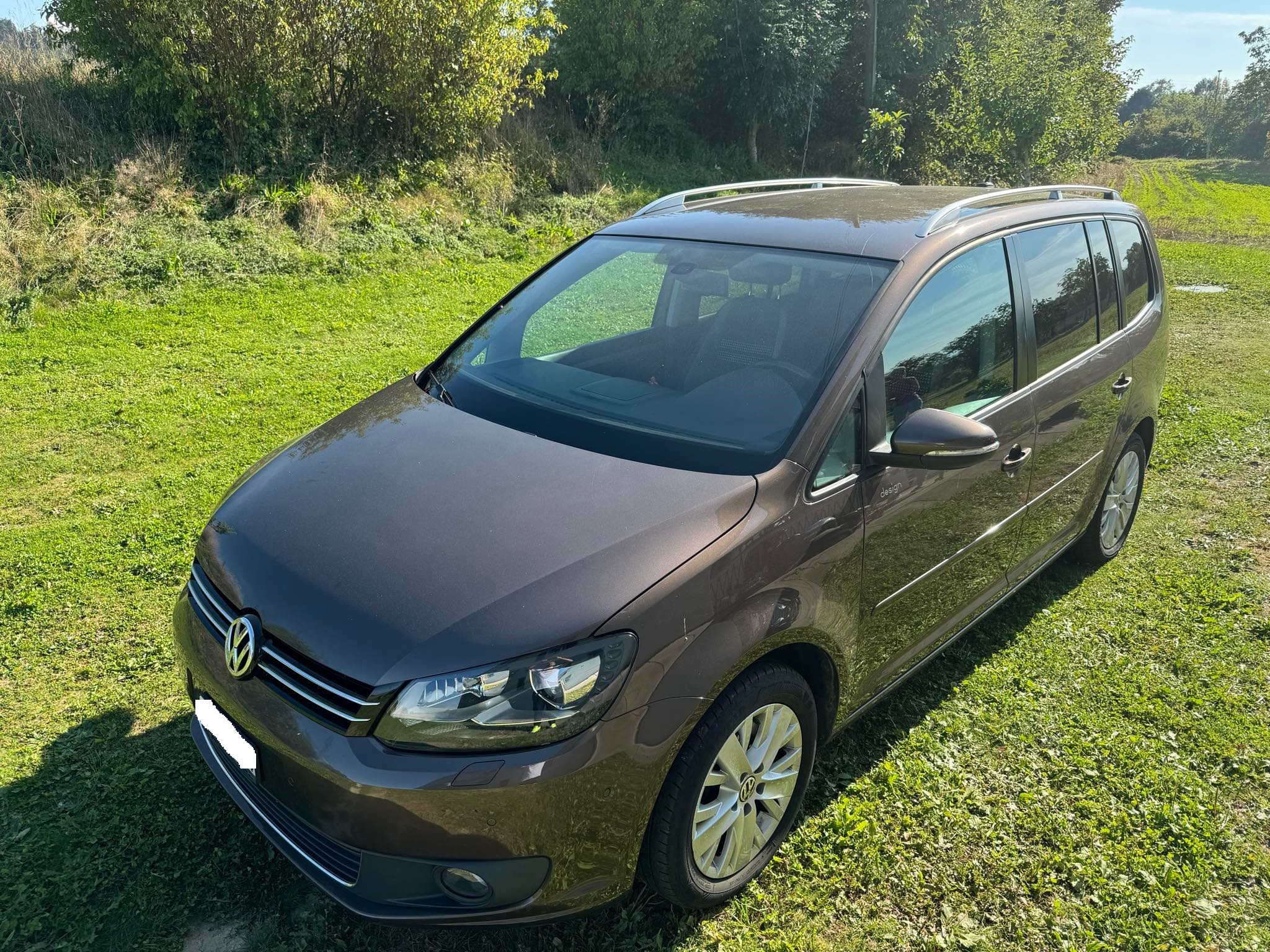 VW Touran 1.4 TSI Design