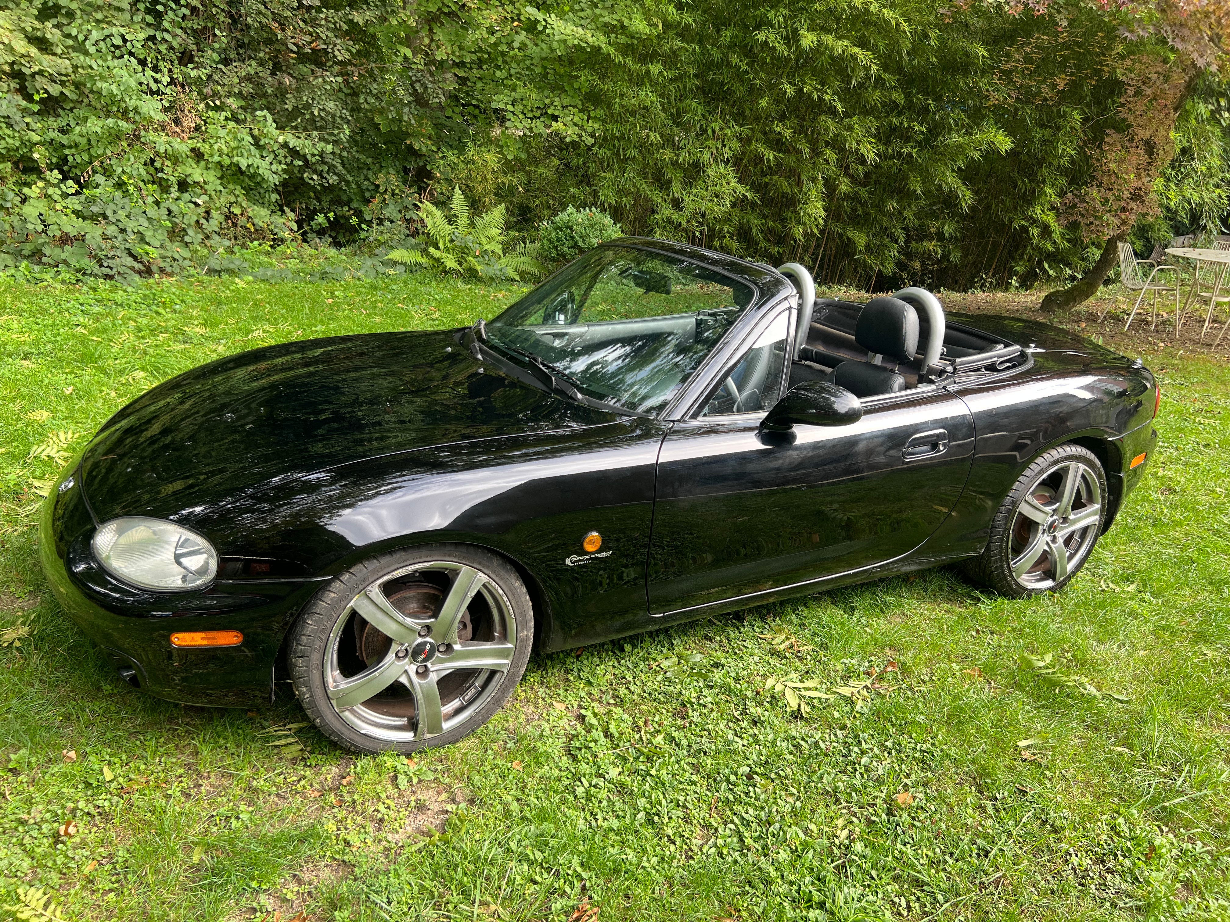 MAZDA MX-5 1.8i-16 GT-Cup