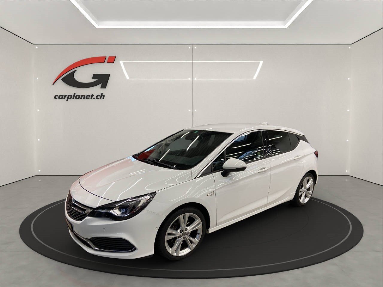 OPEL Astra 1.6 T eTEC OPC Line