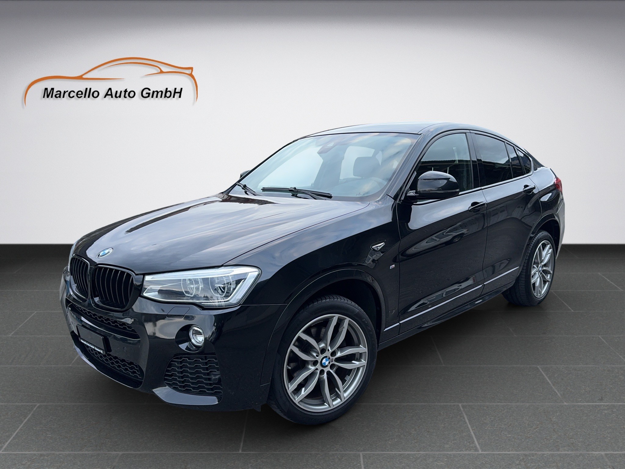 BMW X4 xDrive 20d M Sport Steptronic