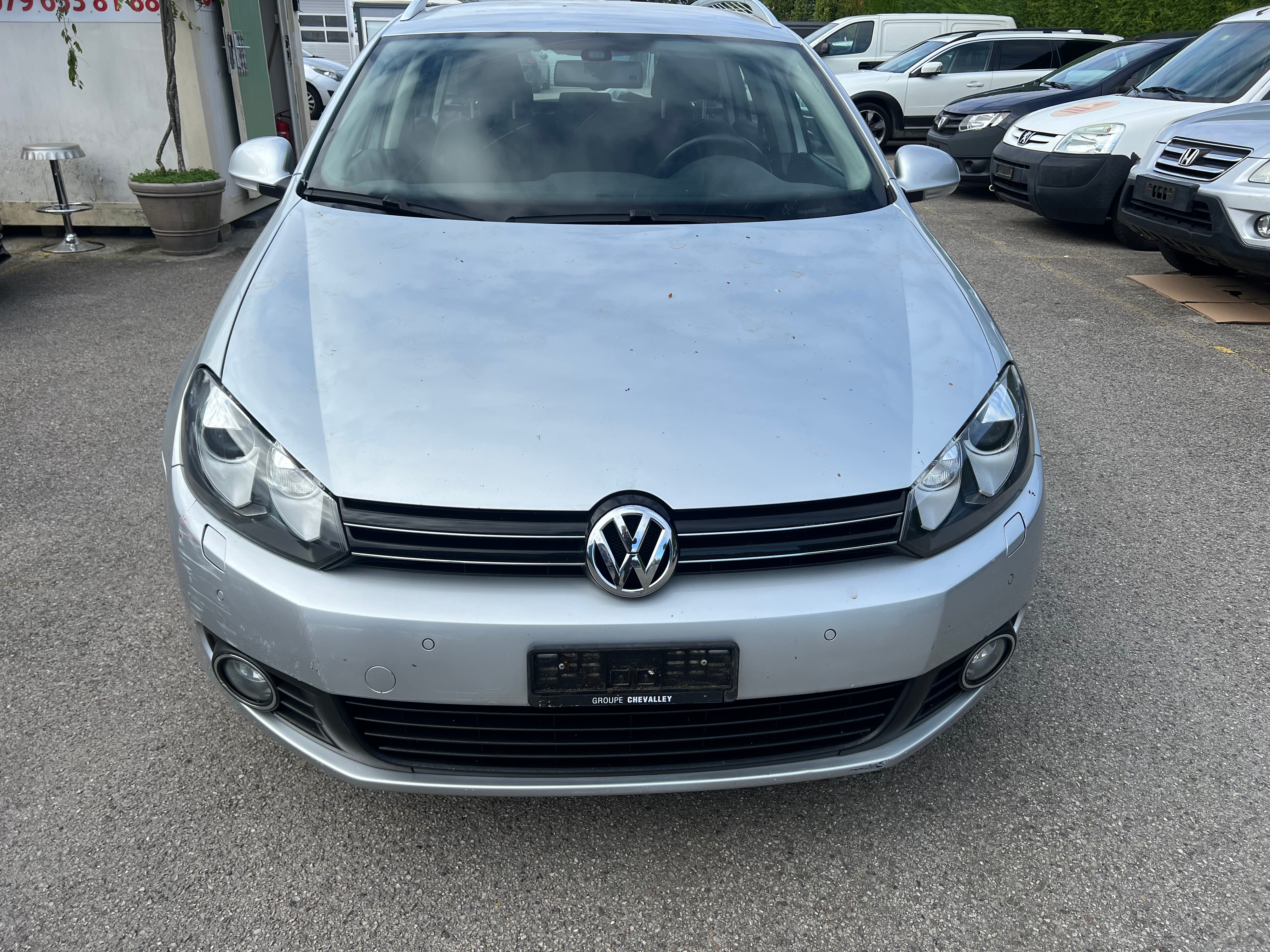 VW Golf Variant 1.4 TSI Comfortline DSG