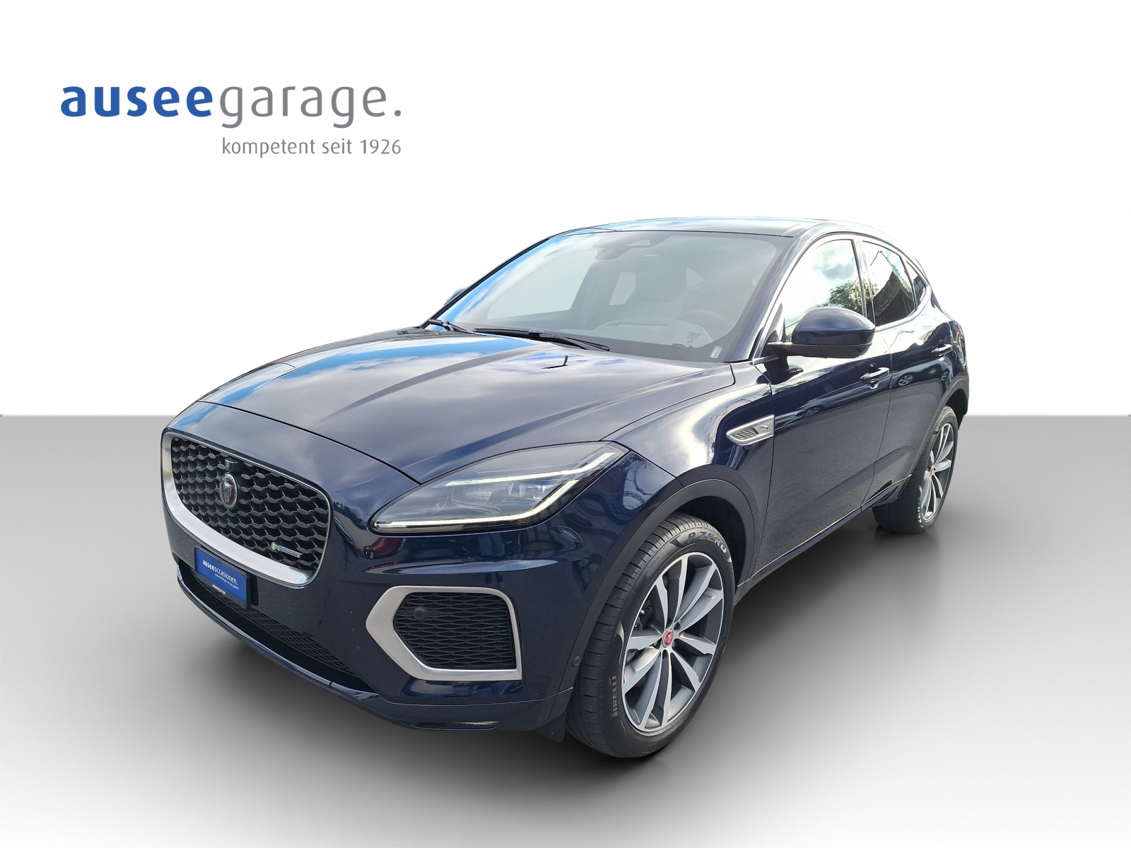 JAGUAR E-Pace 1.5 P300e R-Dynamic AWD SE