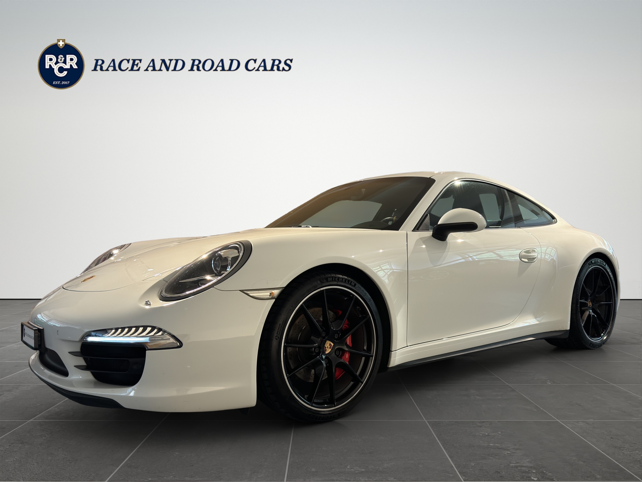 PORSCHE 911 Carrera 4S PDK