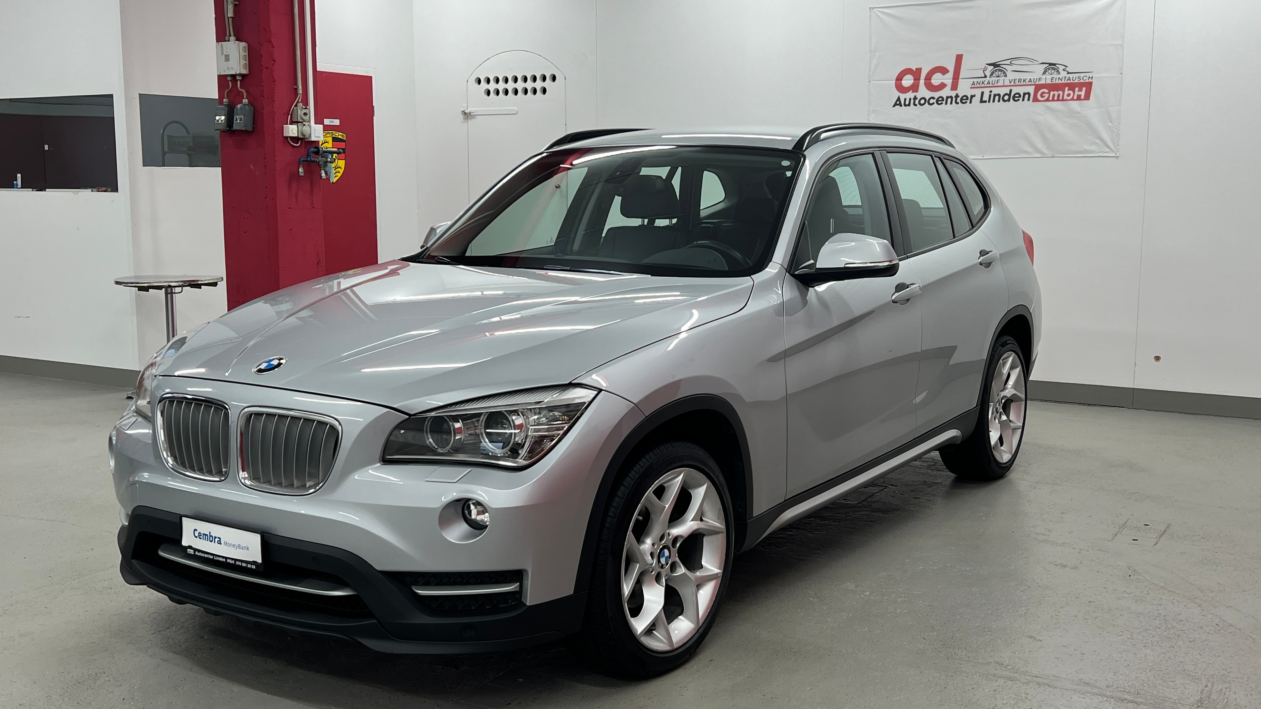 BMW X1 xDrive 20d xLine Steptronic M SPort Interiour, frisch ab MFK, Servicegepflegt Rückfahrtkamera, Garntie uvm.