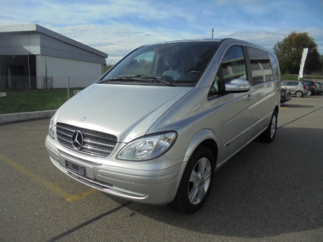 MERCEDES-BENZ Viano 2.2 CDI Fun MIT SCHLAFSYSTEM