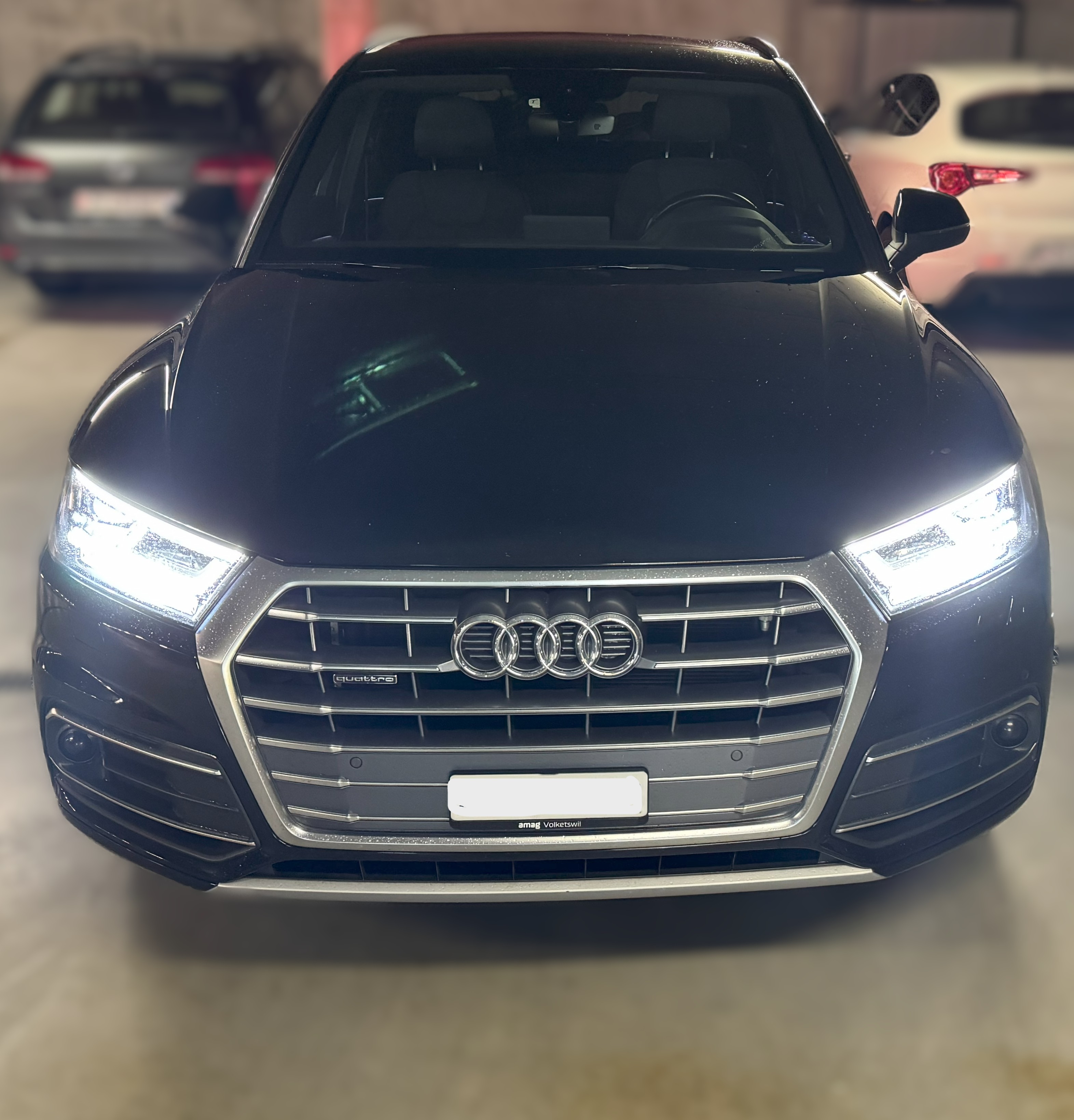 AUDI Q5 40 TDI sport quattro