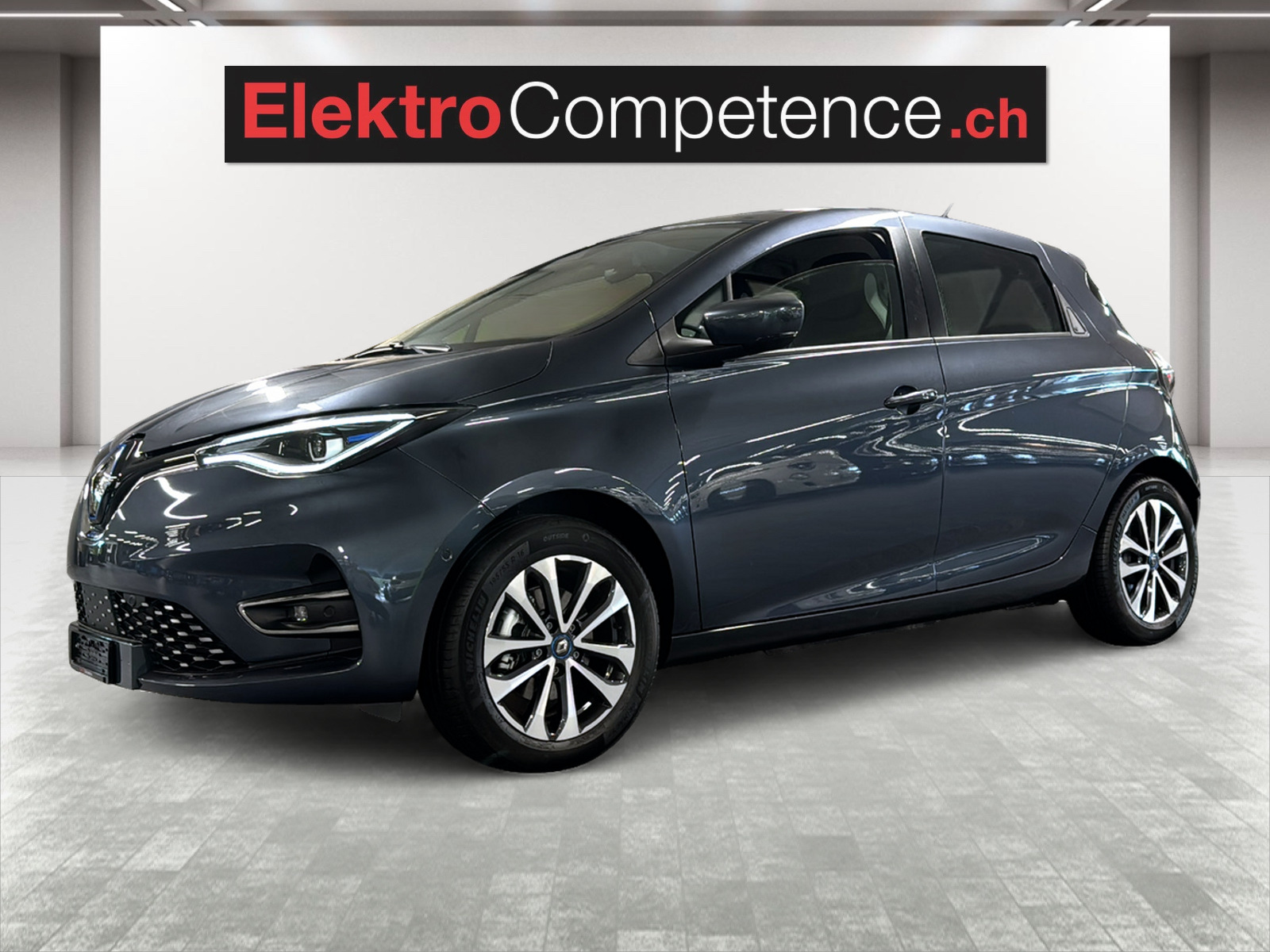 RENAULT Zoe Riviera R135 (incl. Batterie)