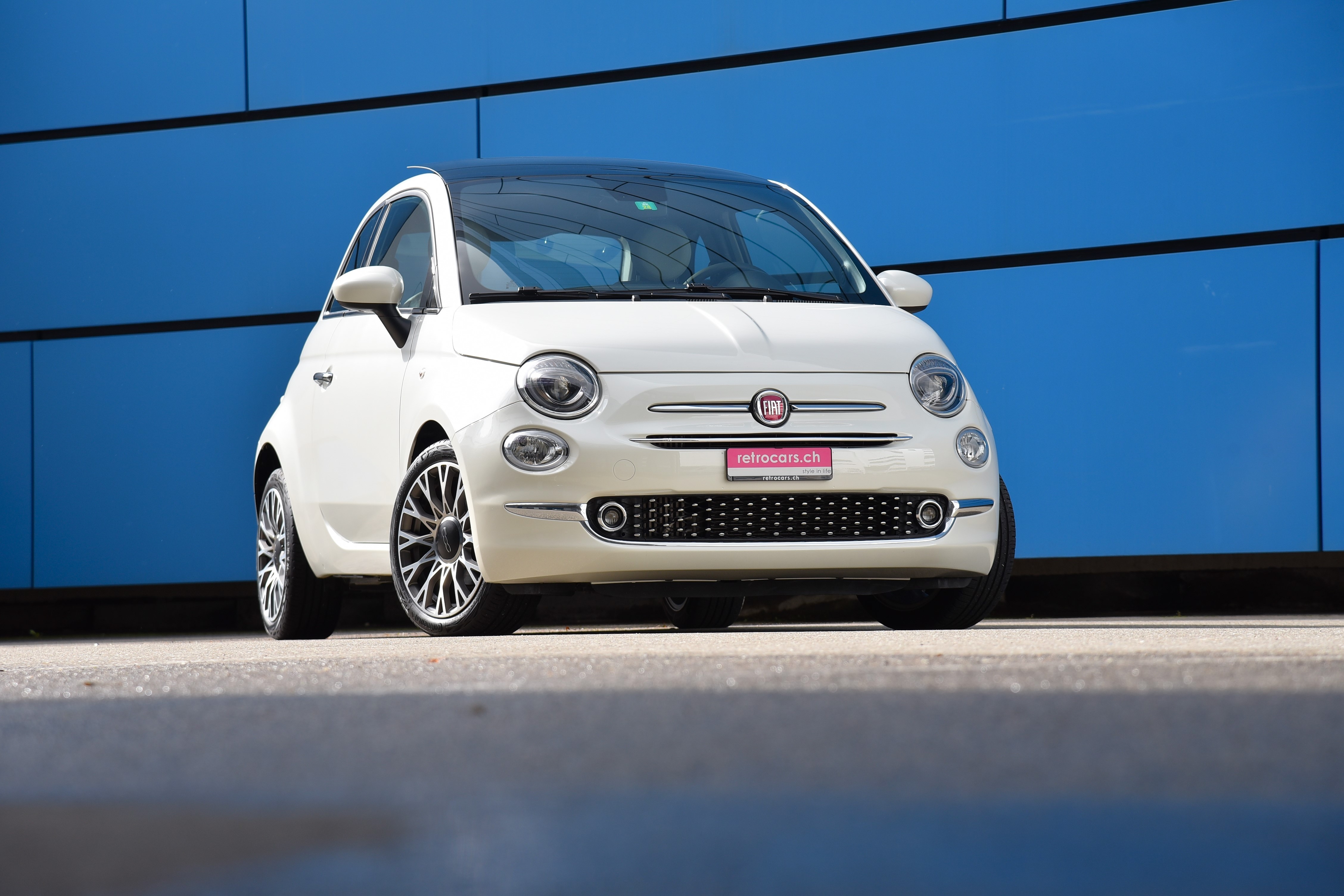 FIAT 500 0.9 Twinair Star