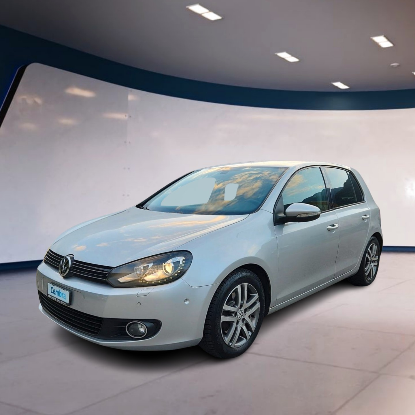 VW Golf 1.4 TSI Team