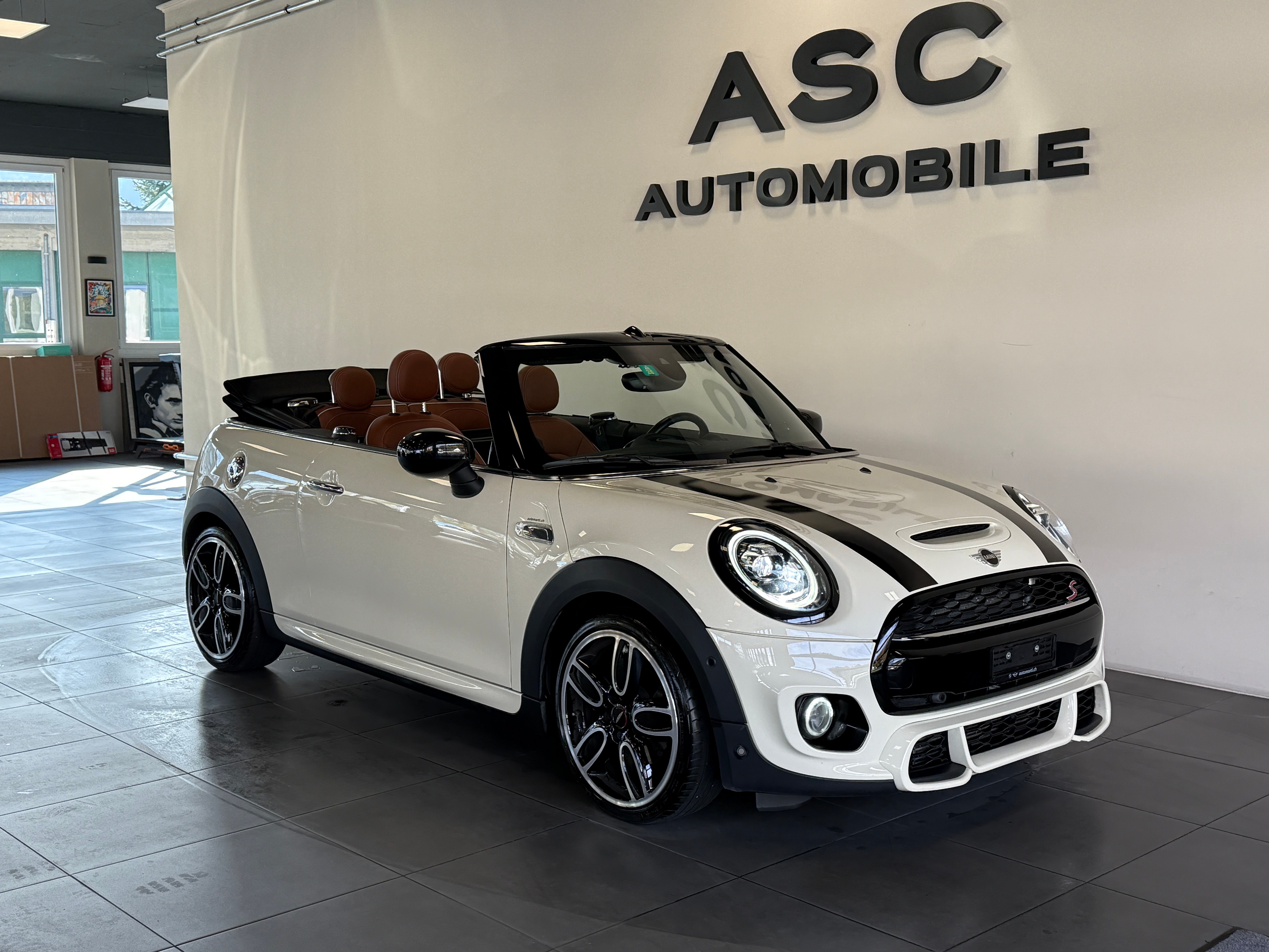 MINI Mini Cooper S Brighton Cabriolet DKG