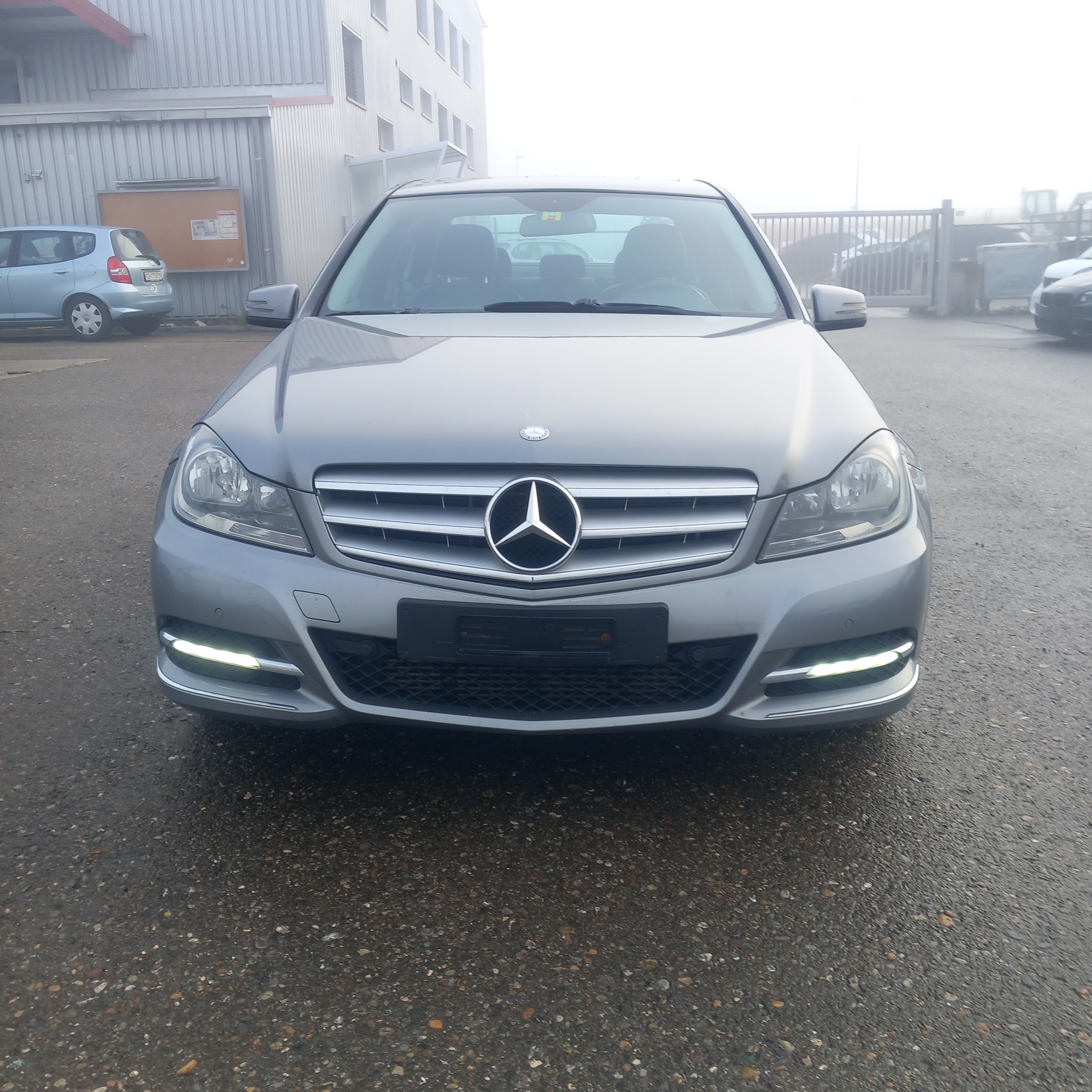 MERCEDES-BENZ C 220 CDI BlueEfficiency Avantgarde Automatic