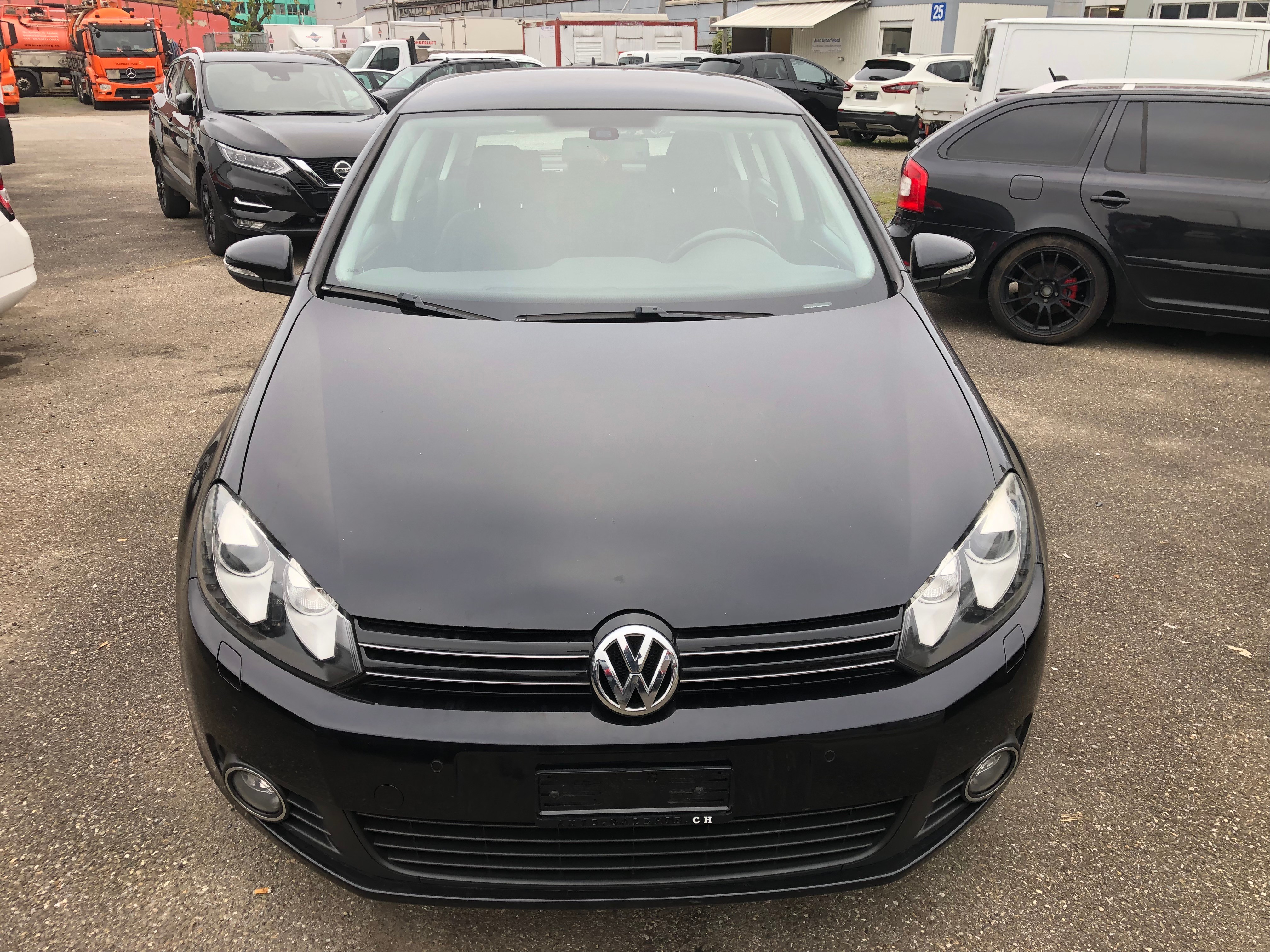 VW Golf 1.4 TSI Comfortline