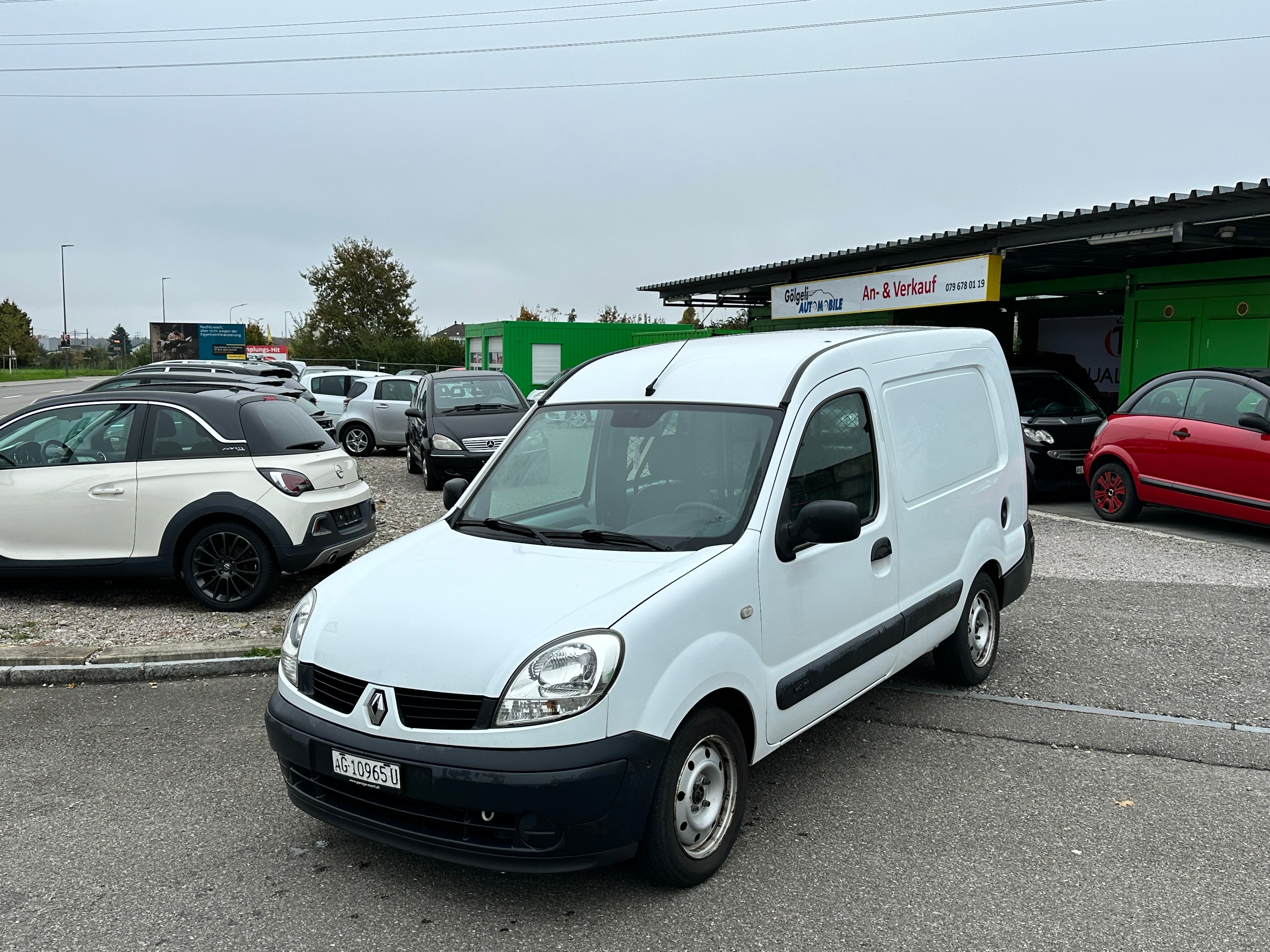 RENAULT Kangoo 1.5 dCi Authentique