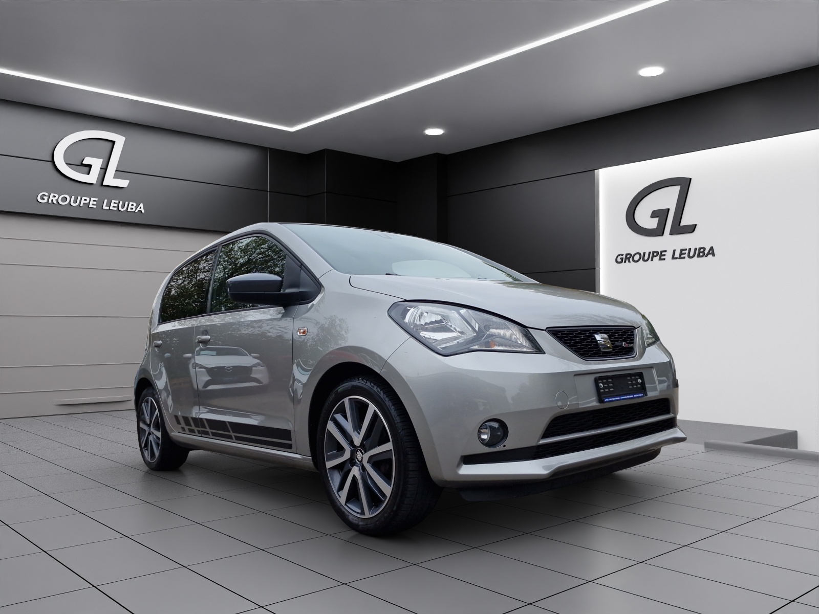 SEAT Mii 1.0 FR Line Eco