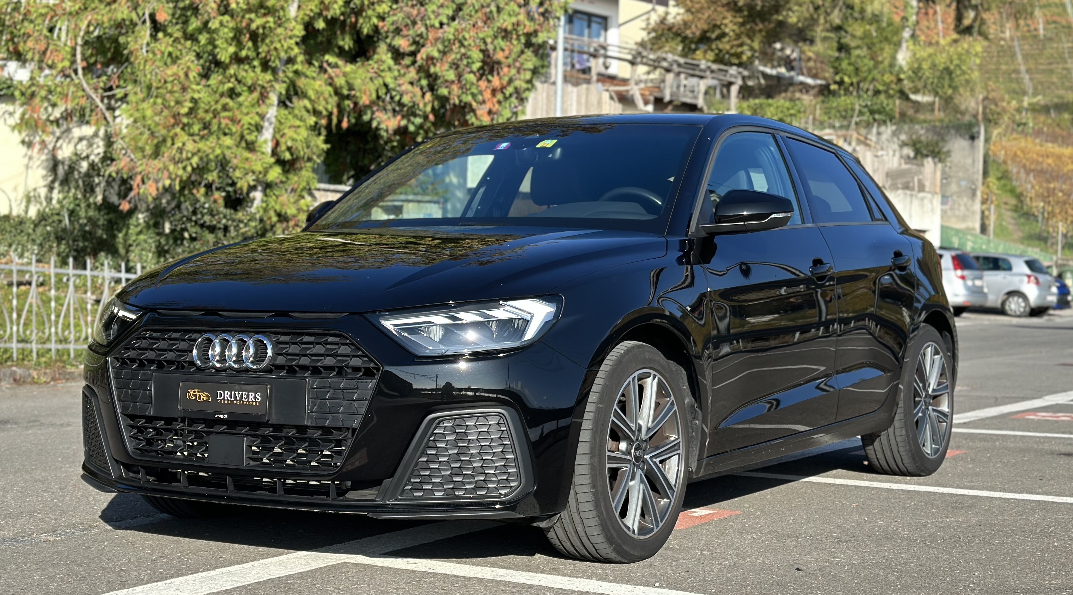 AUDI A1 Sportback 30 TFSI S Line Attraction