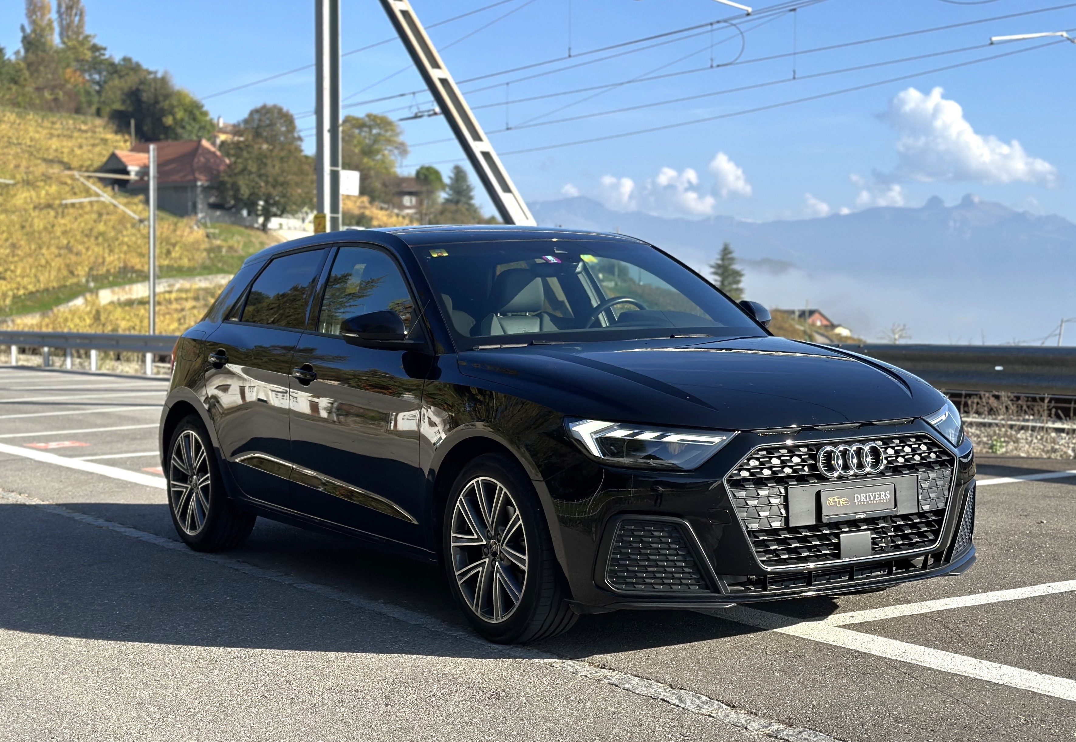 AUDI A1 Sportback 30 TFSI S Line Attraction