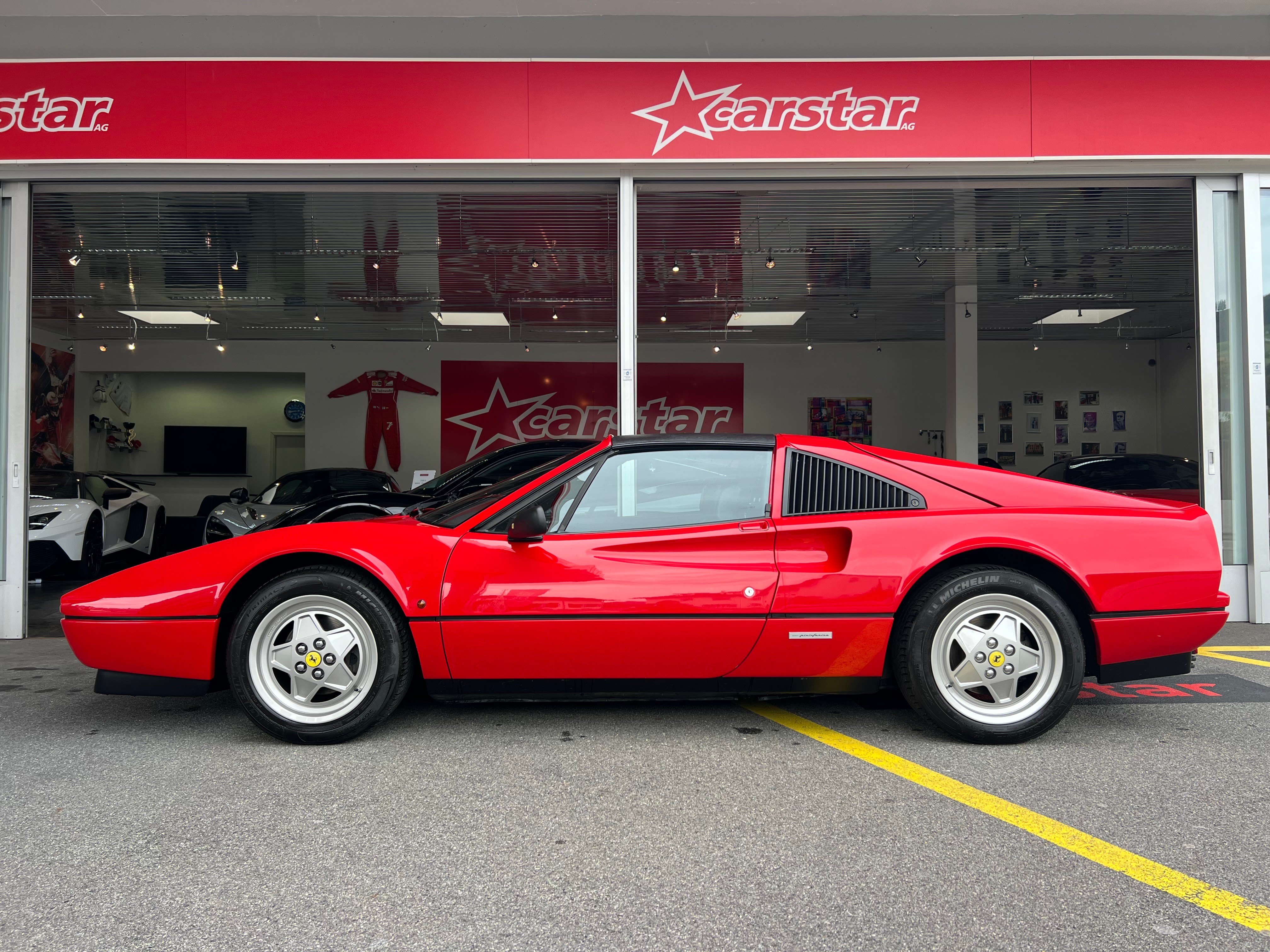 FERRARI 328 GTS