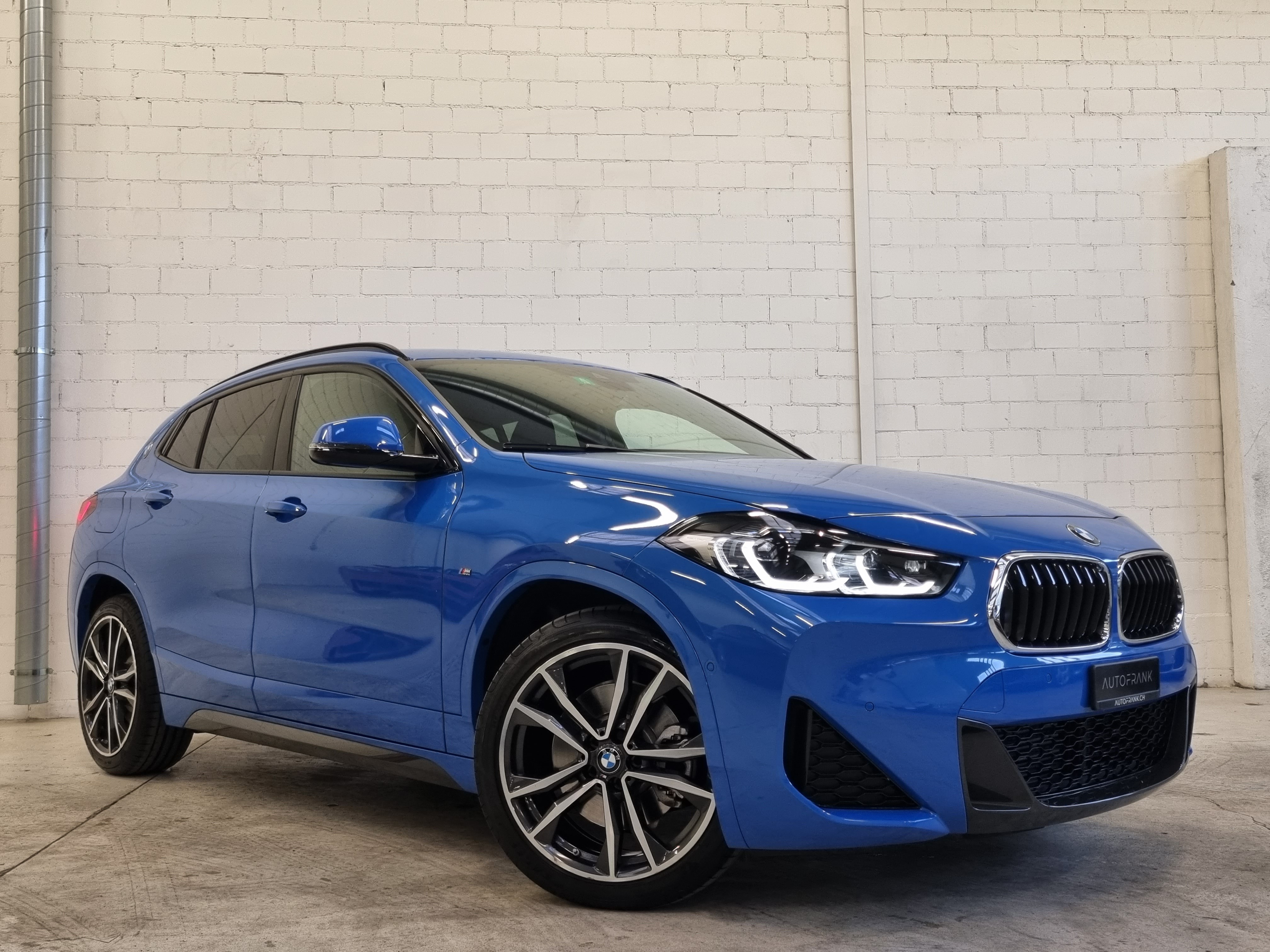 BMW X2 20d xDrive SAG