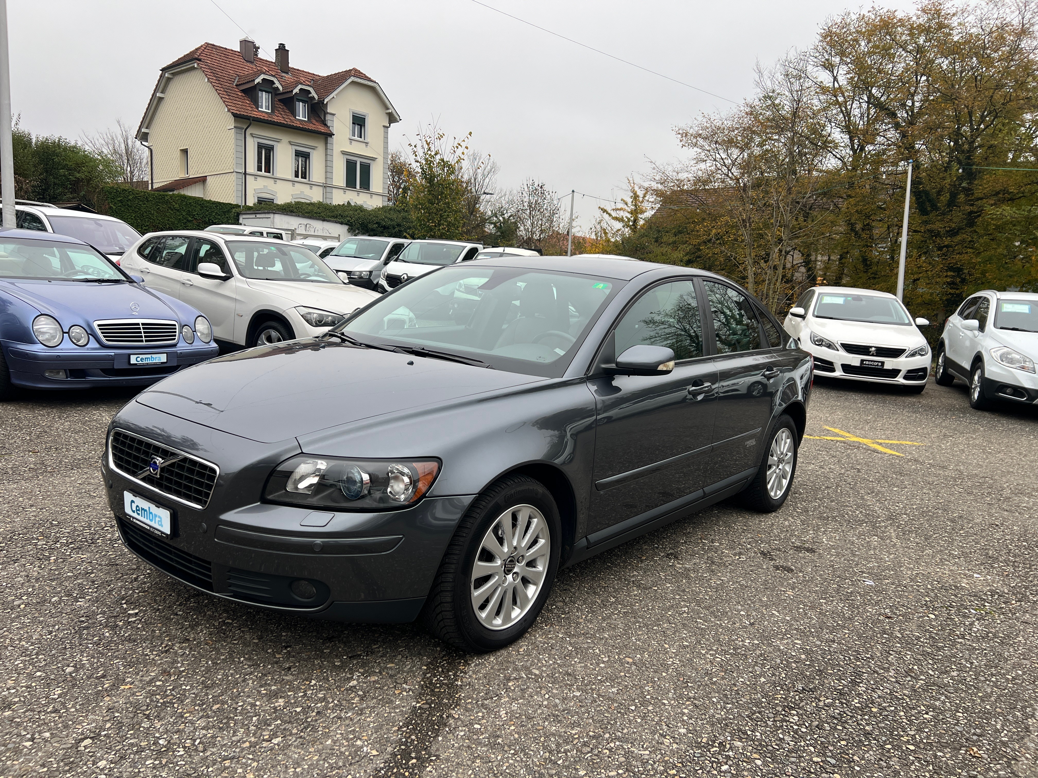 VOLVO S40 2.4 Momentum