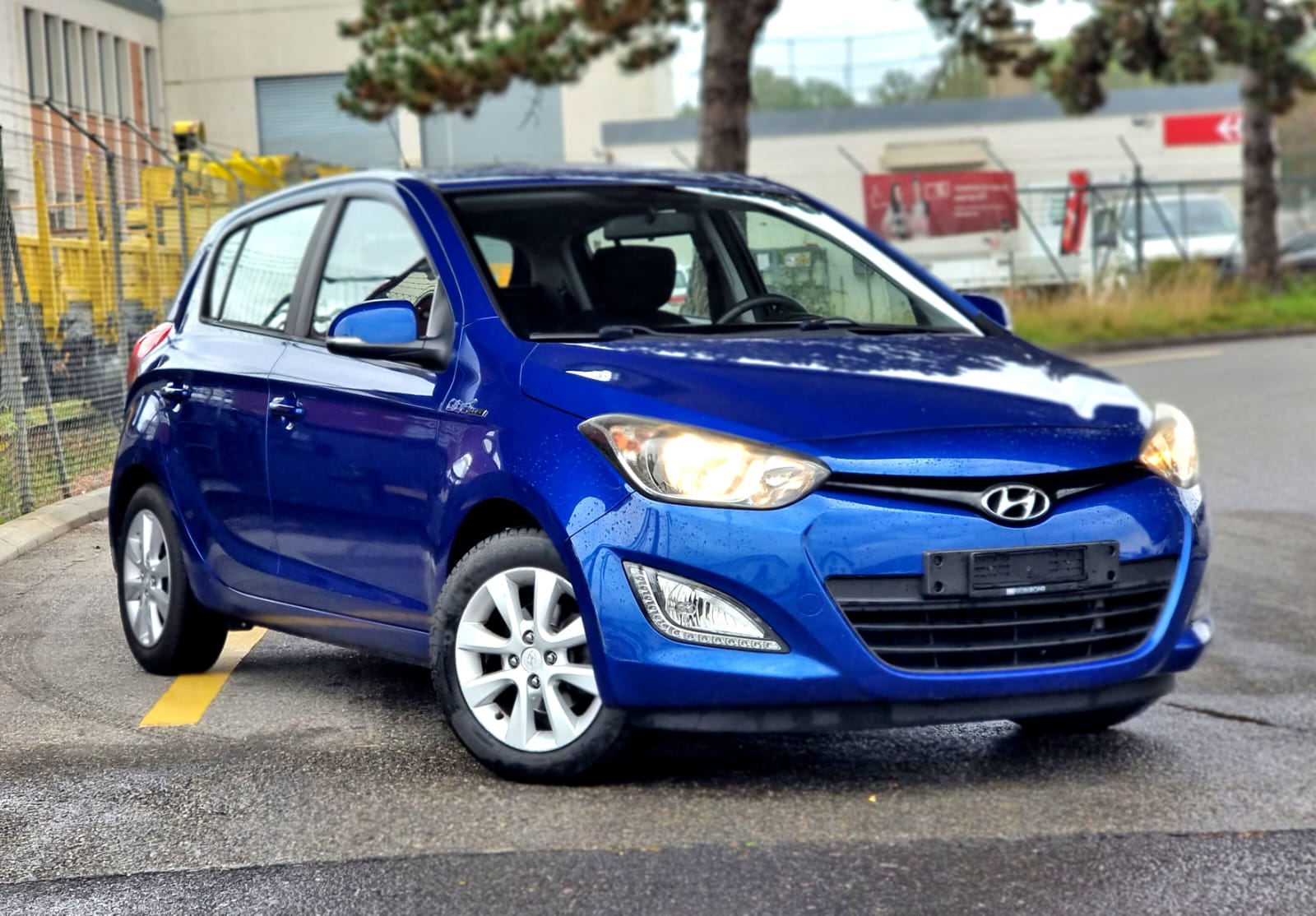 HYUNDAI i20 1.4 Style