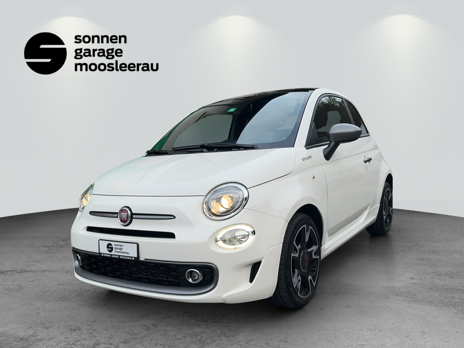 FIAT 500 1.0 N3 MildHybrid Sport