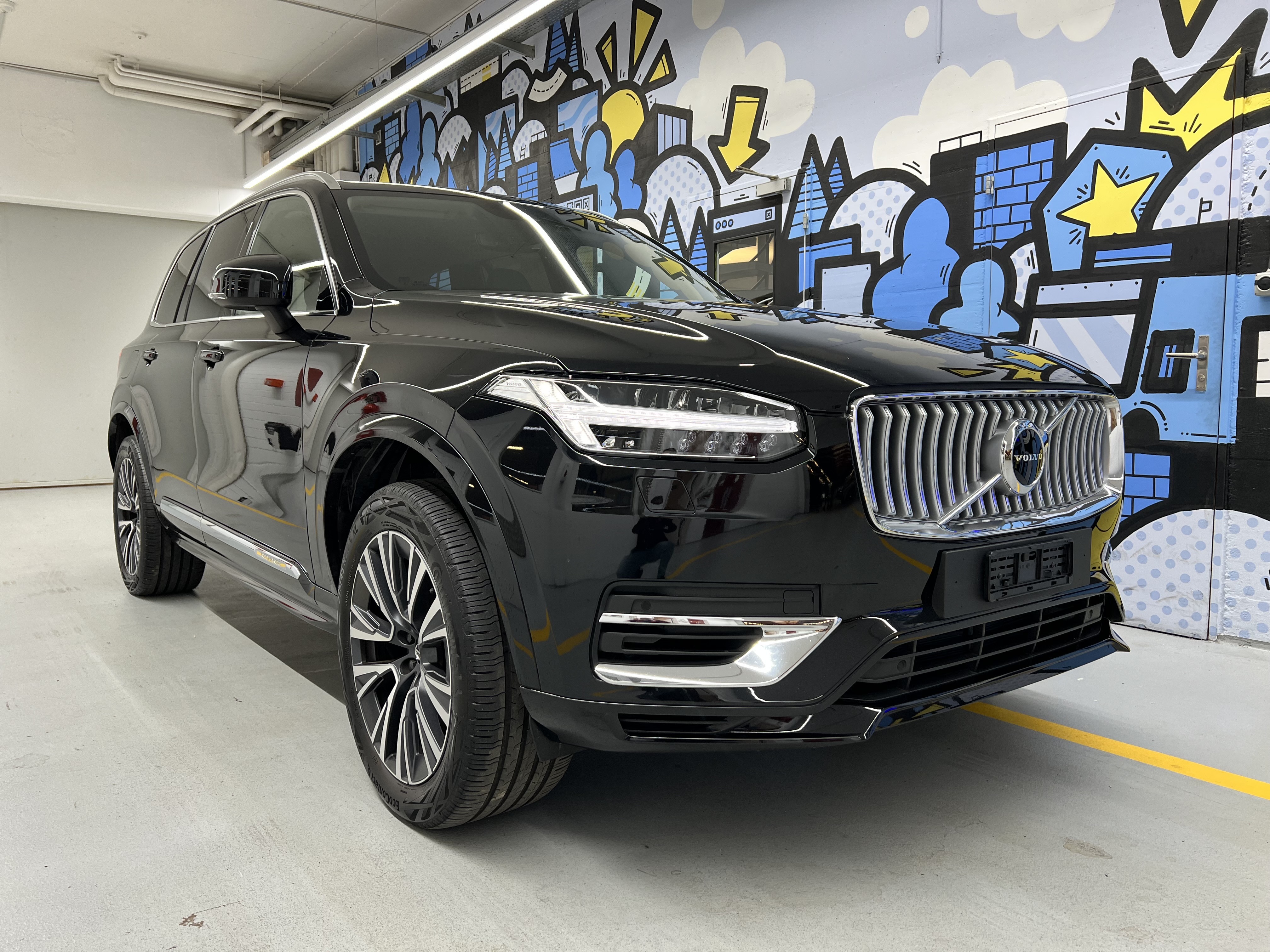 VOLVO XC90 T8 eAWD Inscription Expression Geartronic