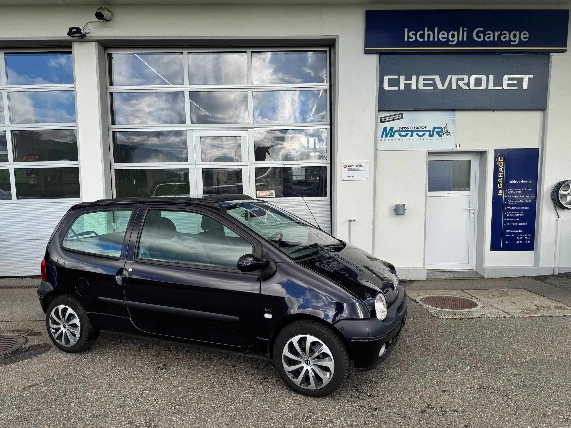 RENAULT Twingo 1.2 16V Kenzo Advantage