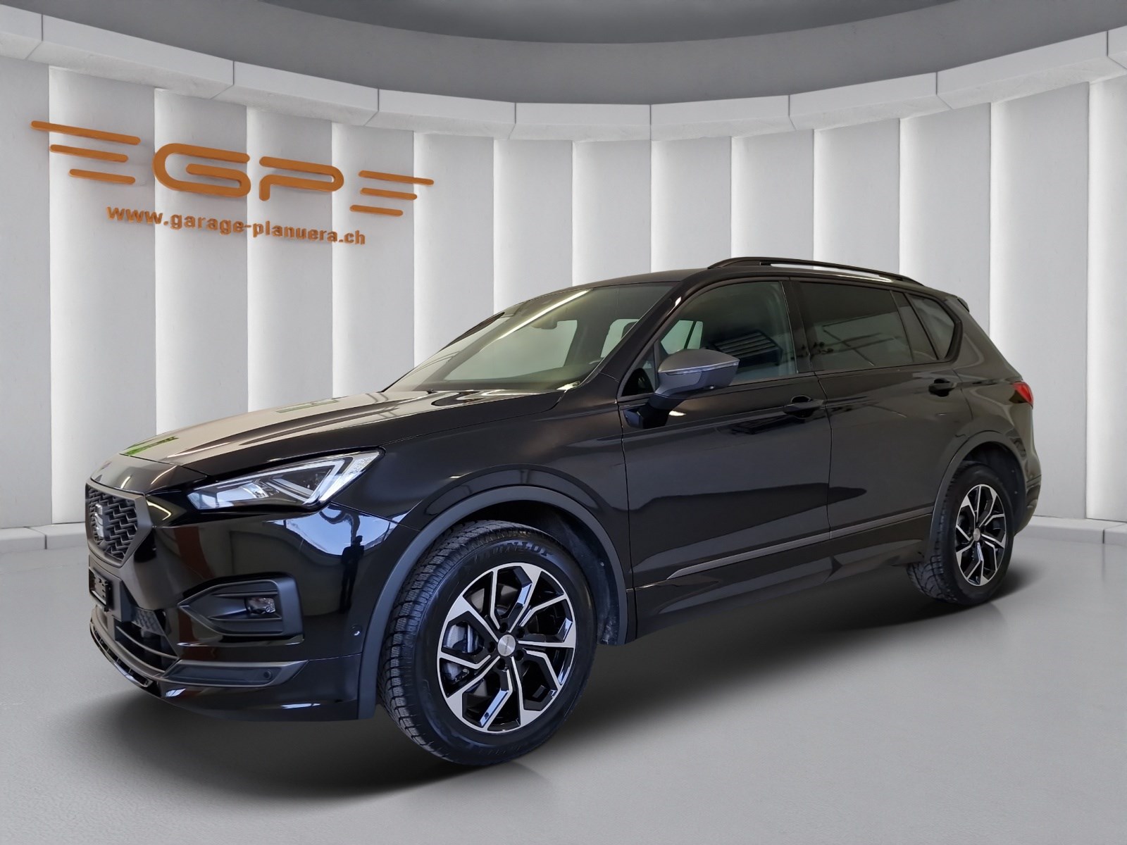 SEAT Tarraco 2.0 TSI FR 4Drive DSG