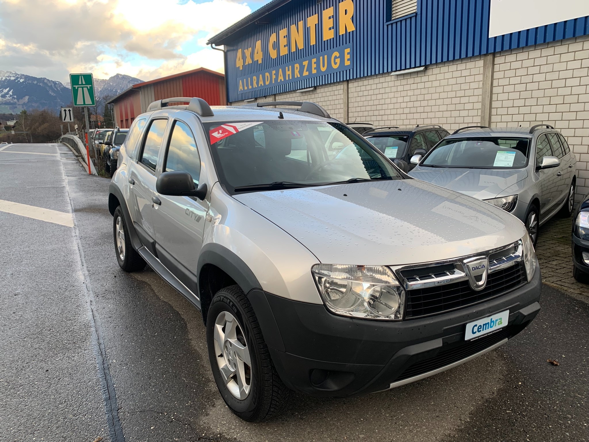 DACIA Duster 1.6 City Ambiance 4x2