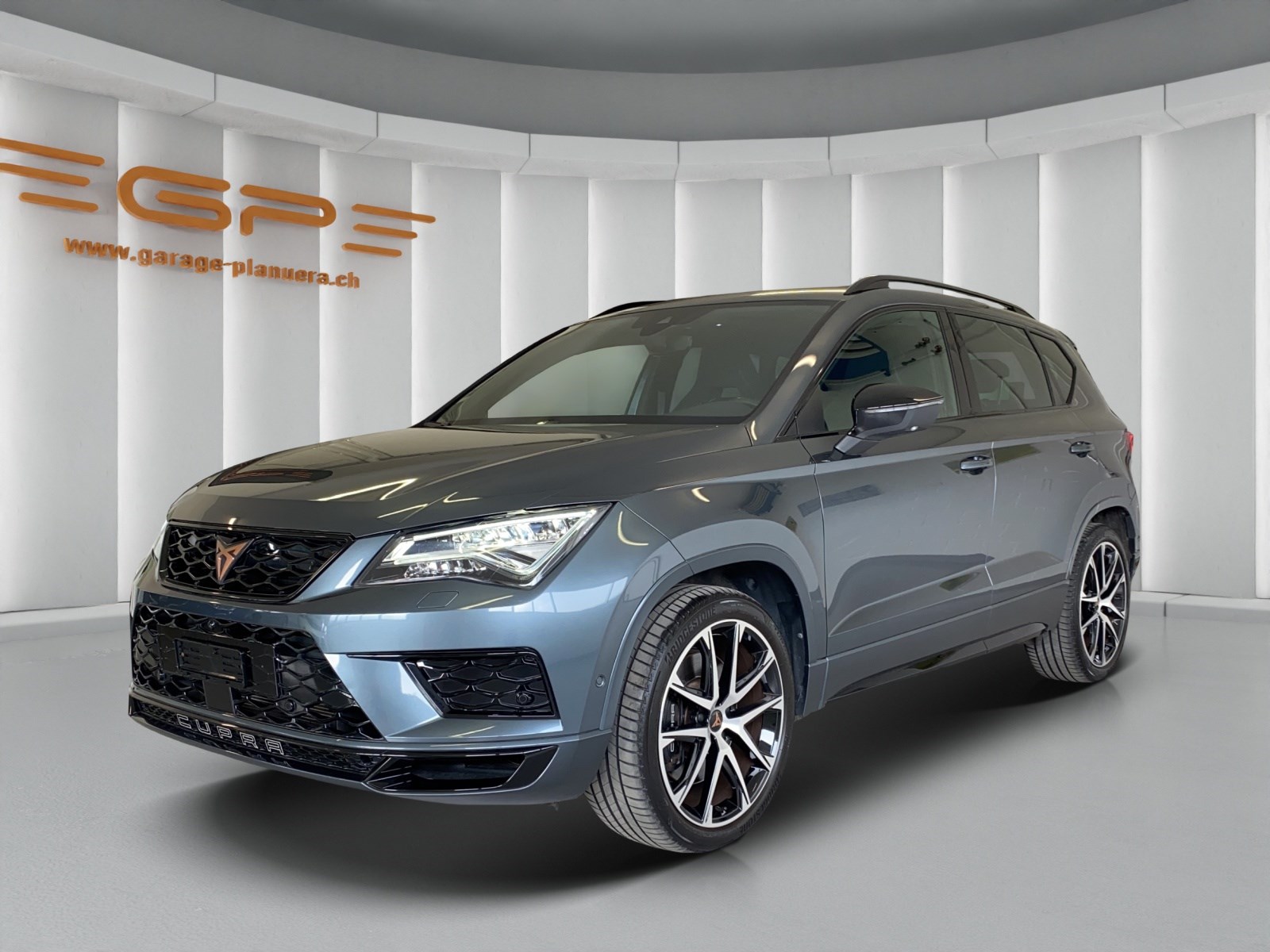 CUPRA Ateca Cupra 2.0 TSI 4Drive DSG