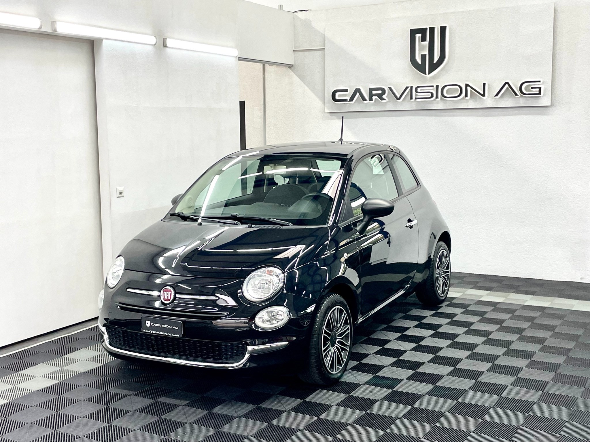 FIAT 500 1.2 Pop Star