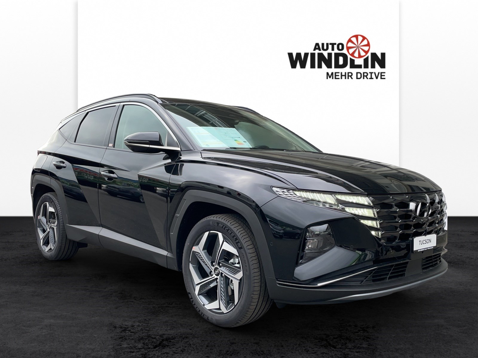 HYUNDAI Tucson 1.6 T-GDi PHEV Vertex 4WD