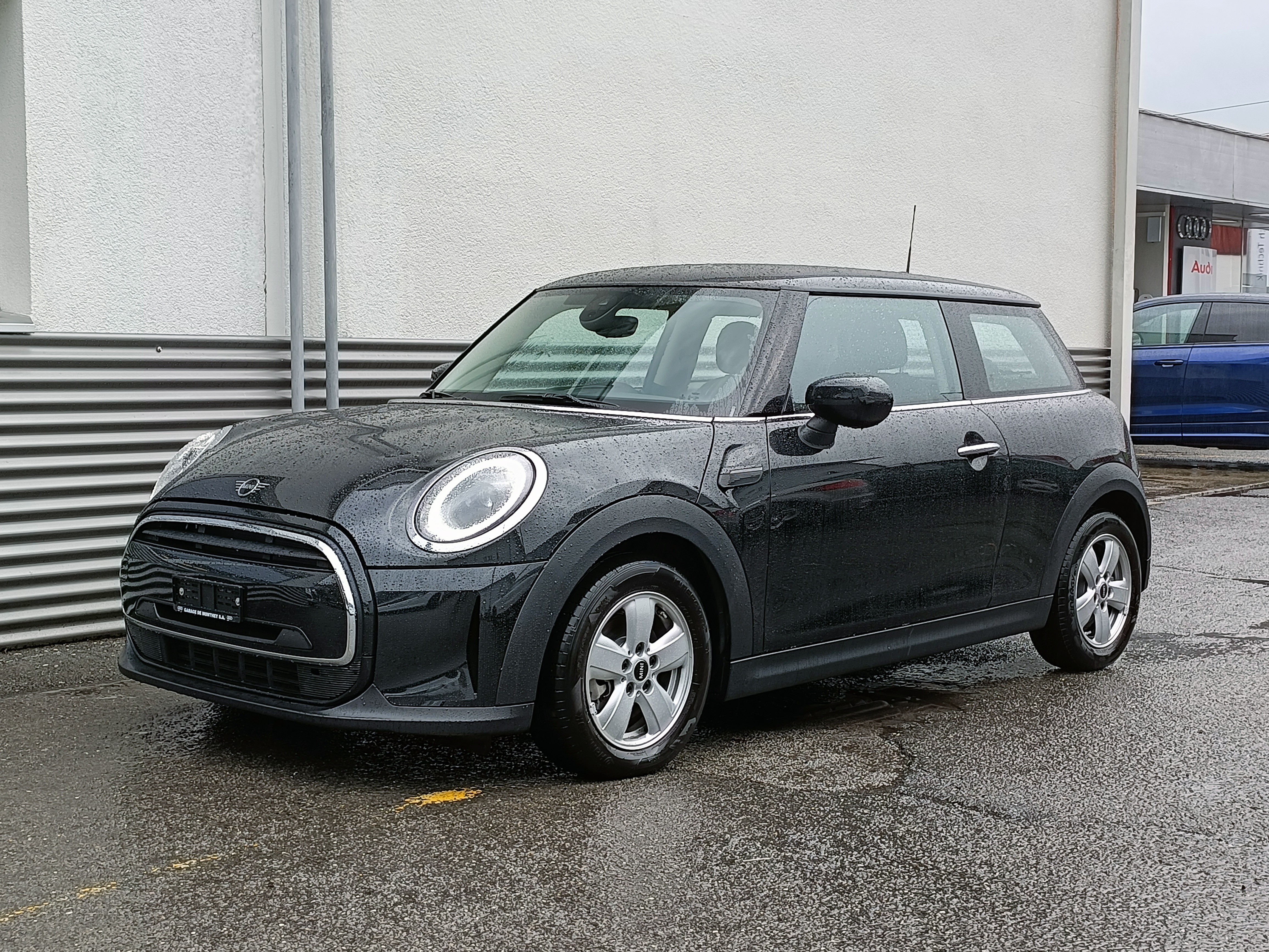 MINI Cooper Steptronic DKG