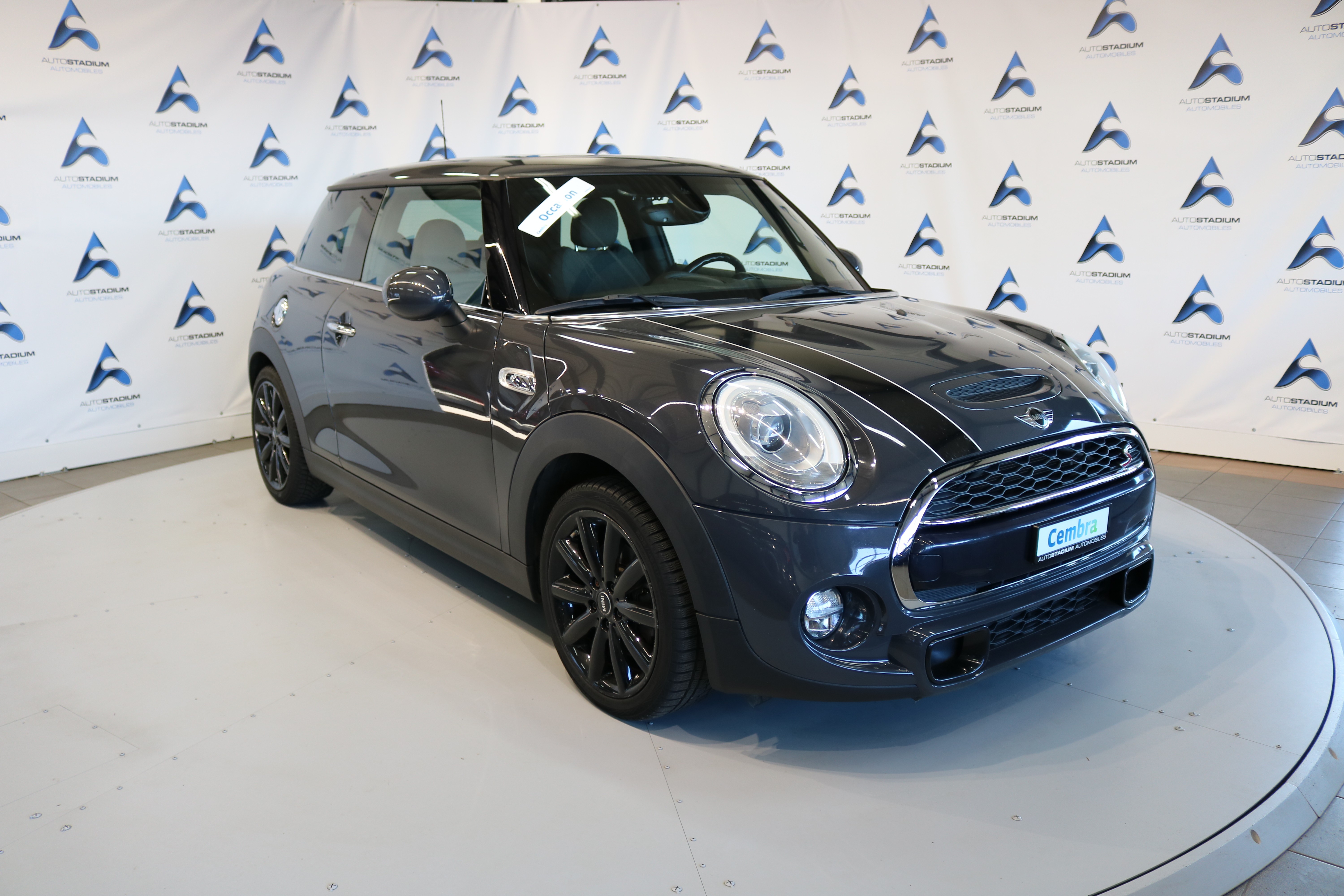 MINI Cooper S