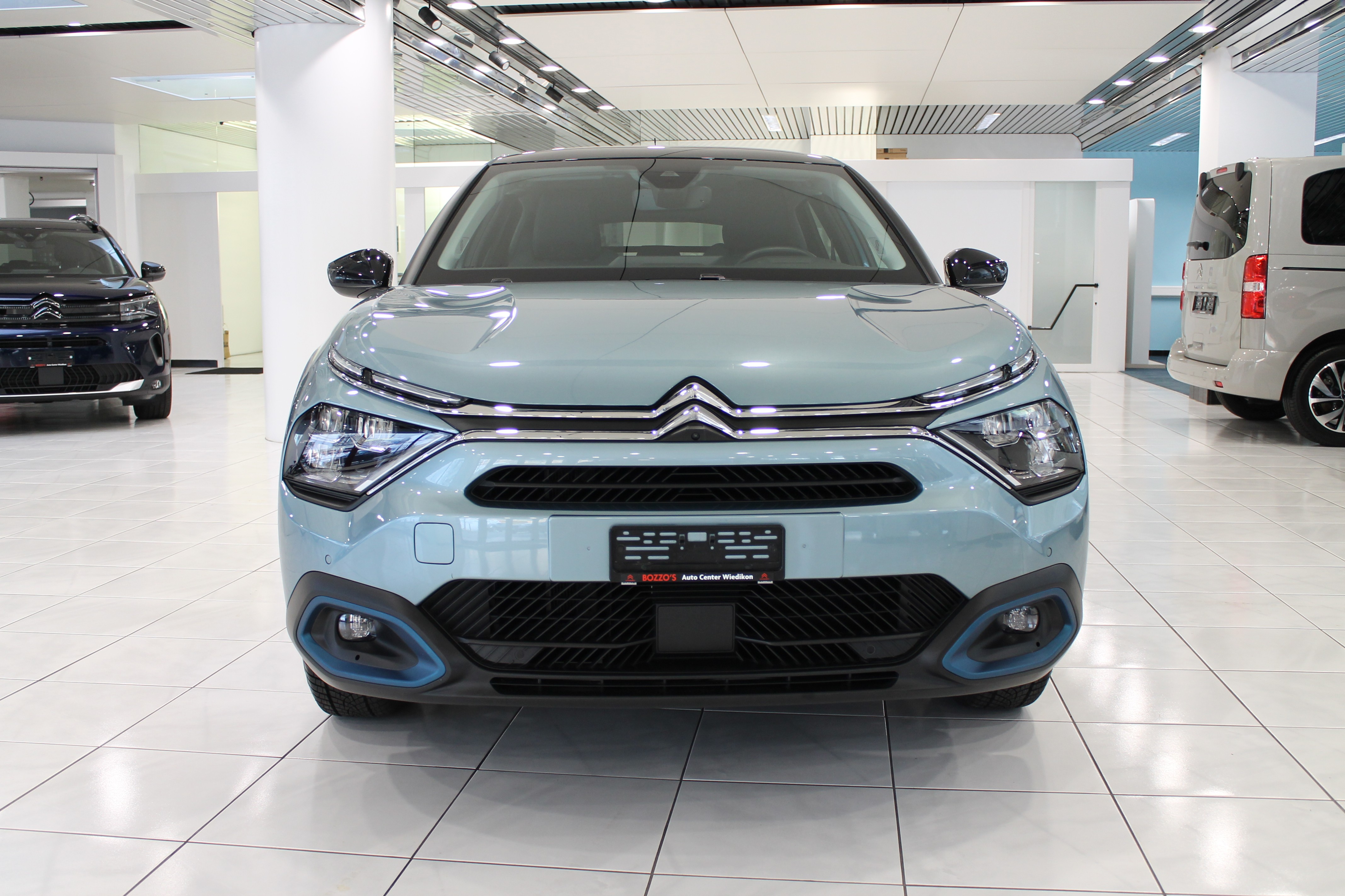 CITROEN C4 Electric Shine