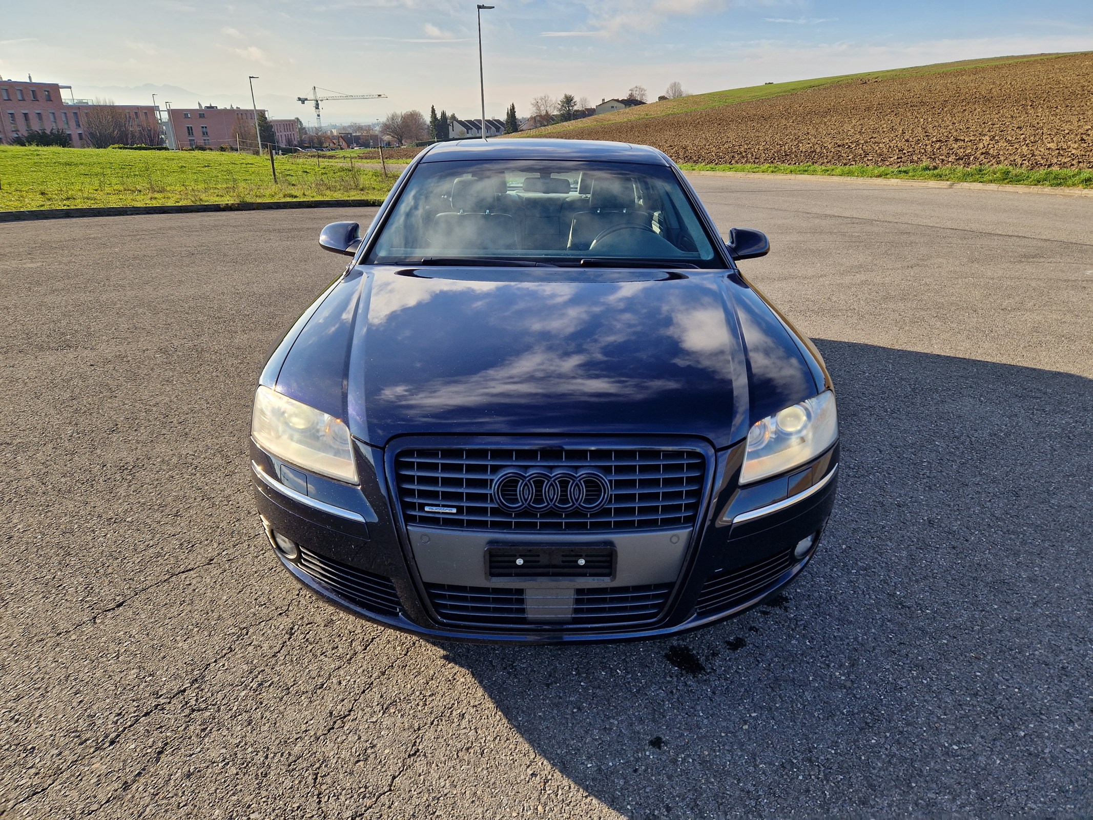 AUDI A8 3.2 FSI quattro tiptronic