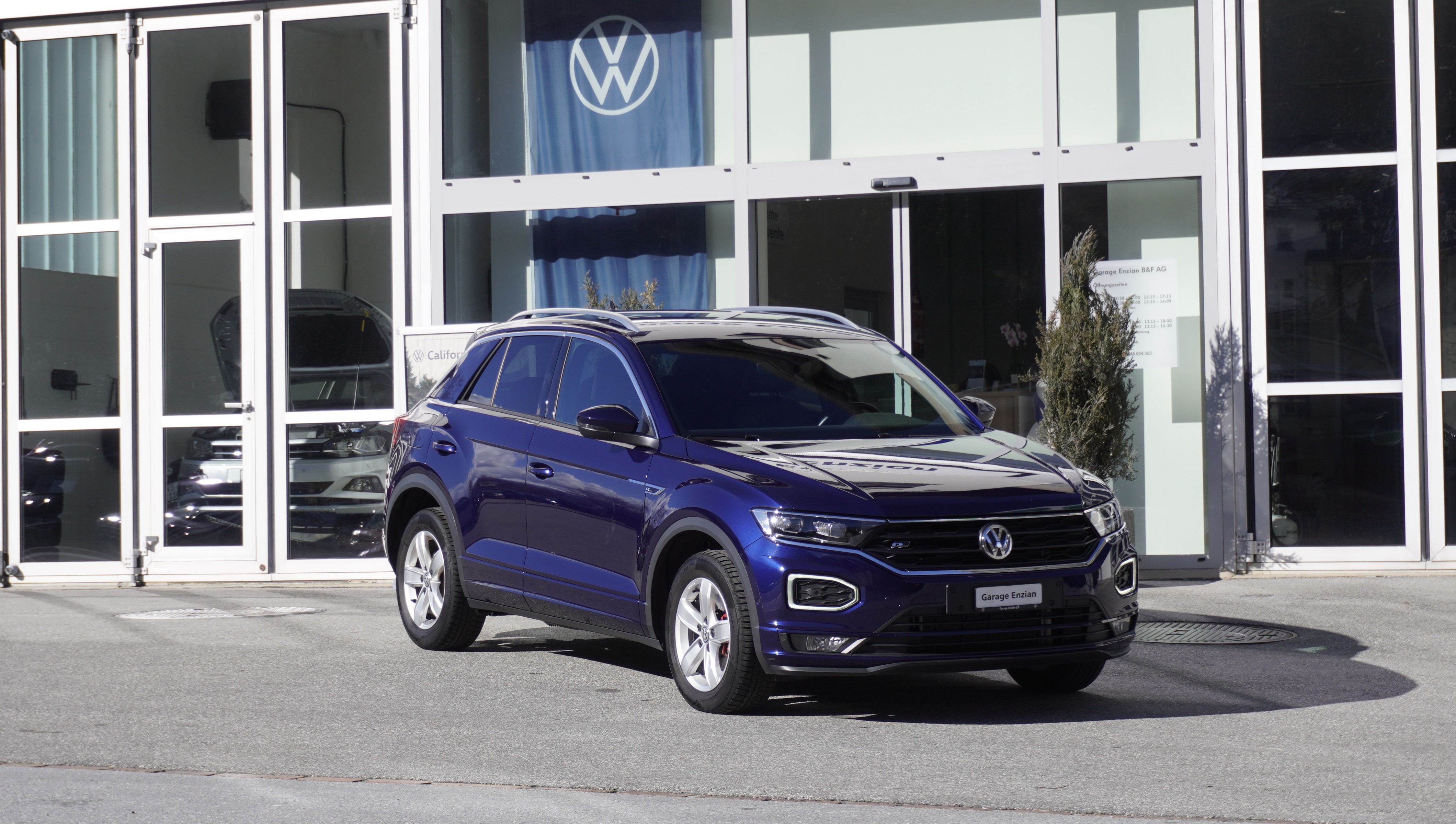 VW T-Roc 2.0 TSI Sport DSG 4Motion