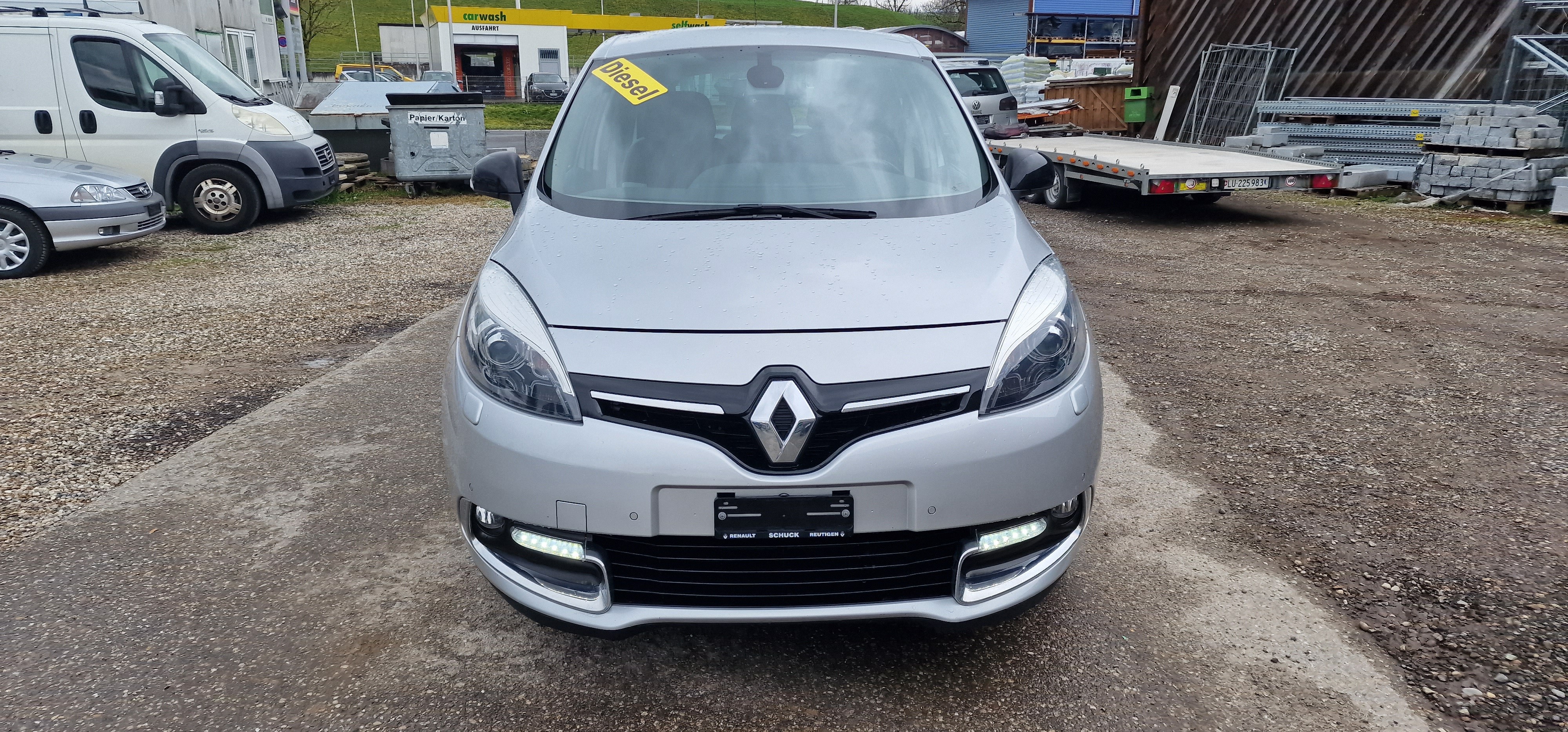 RENAULT Scénic 1.5 dCi Expression EDC