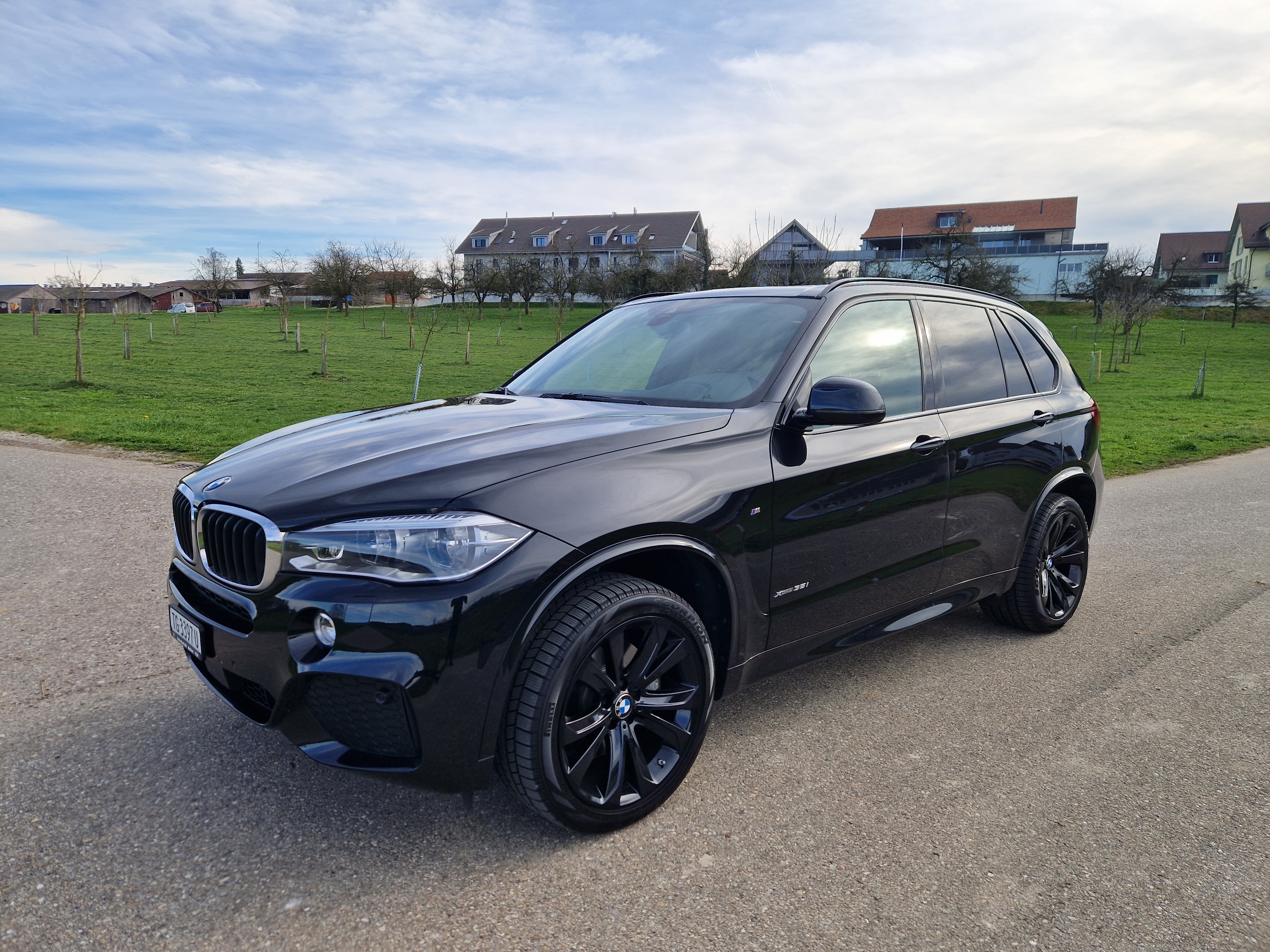 BMW X5 xDrive 35i Steptronic