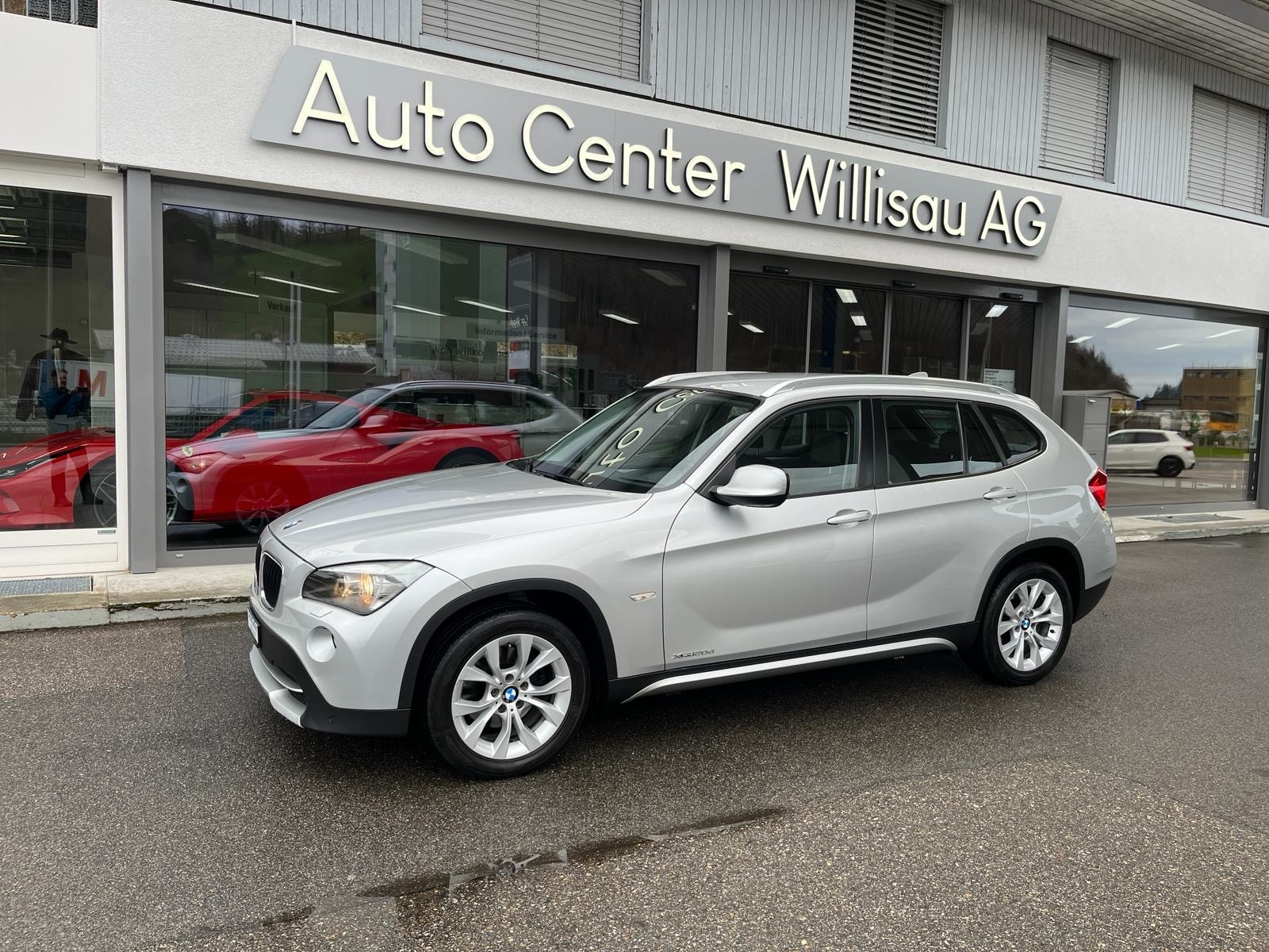 BMW X1 xDrive 20d Steptronic