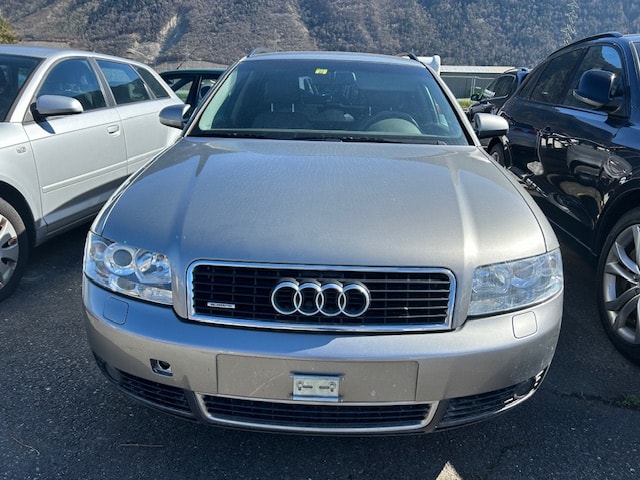 AUDI A4 Avant 3.0 V6 quattro